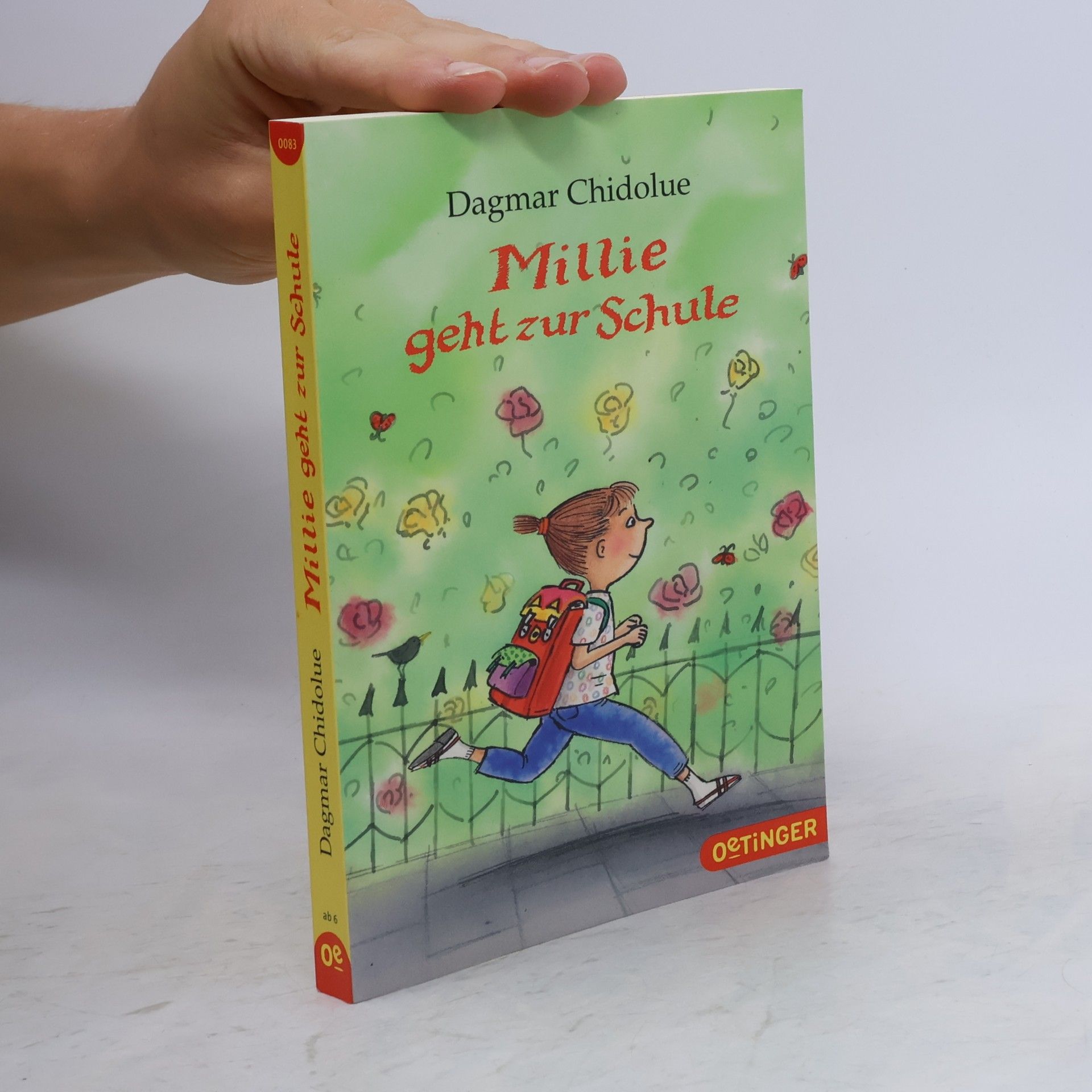 Dagmar Chidolue Millie geht zur Schule
