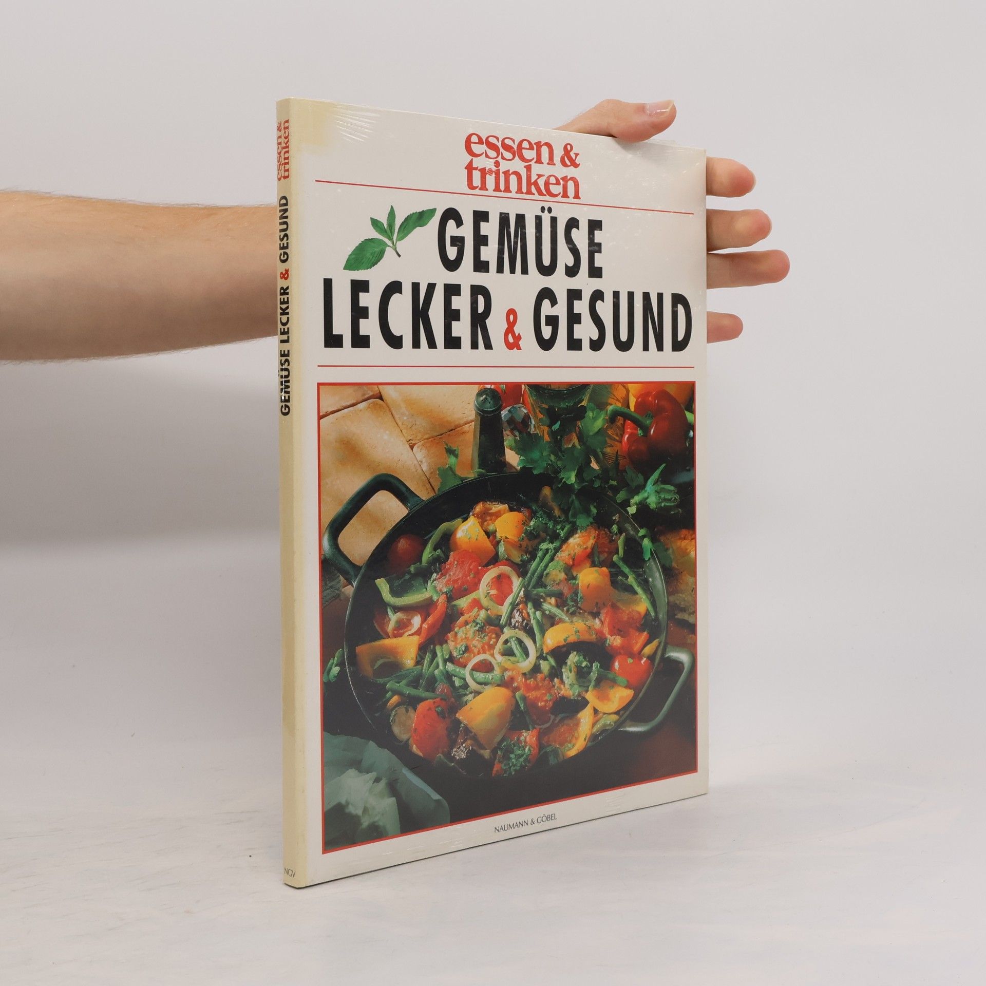 Various authors Gemüse Lecker und Gesund
