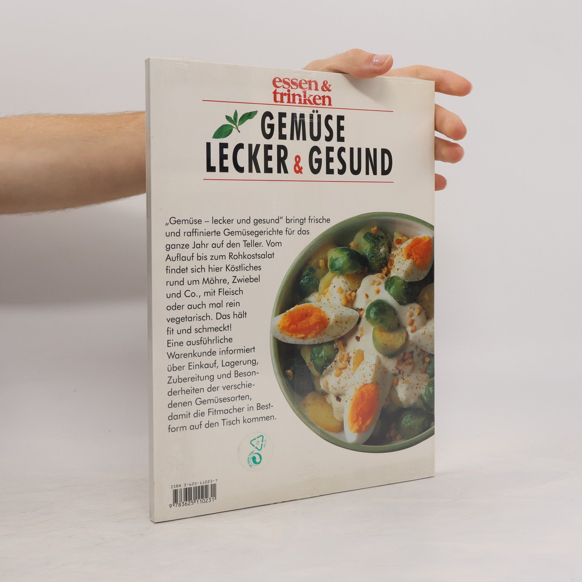 Various authors Gemüse Lecker und Gesund