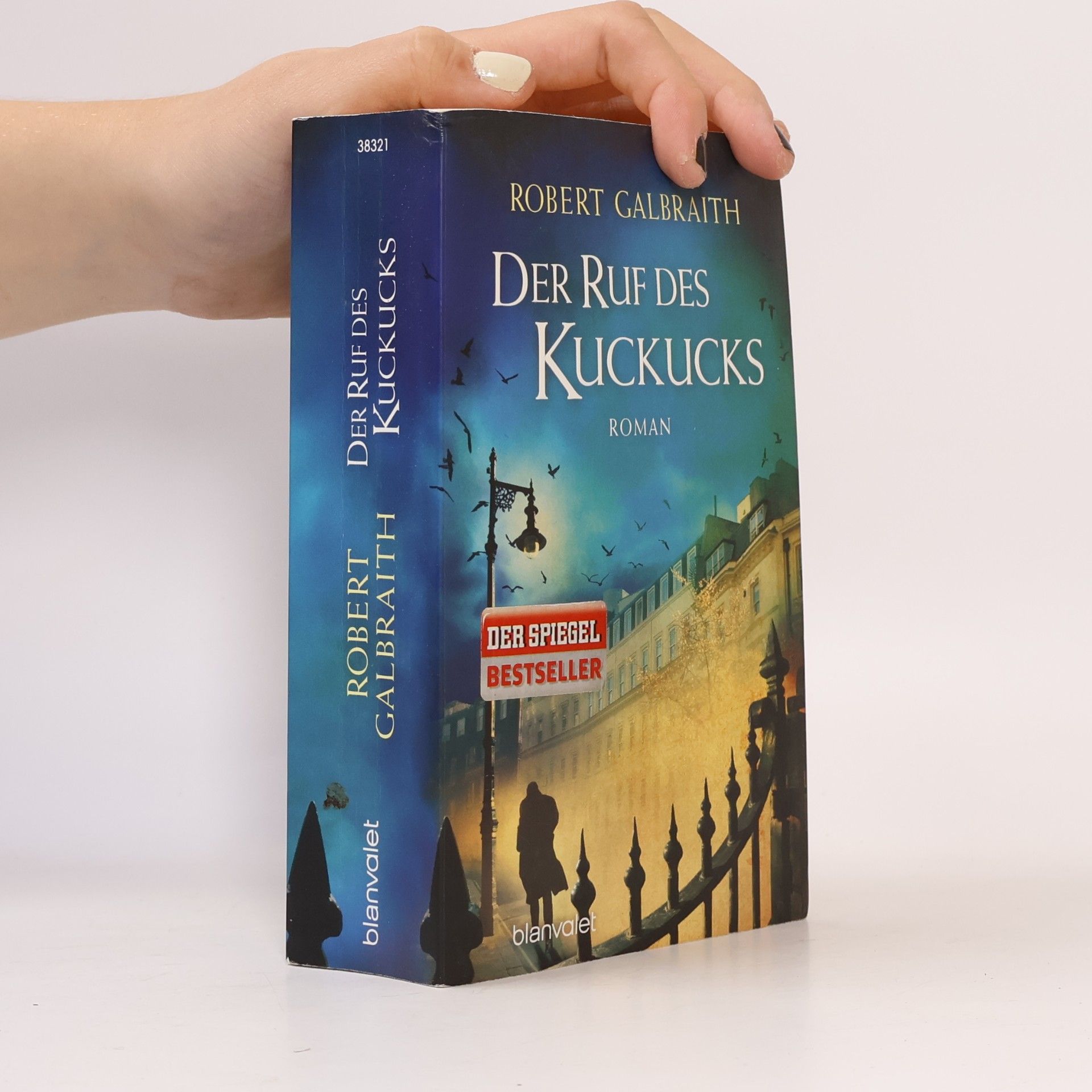 Der Ruf des Kuckucks