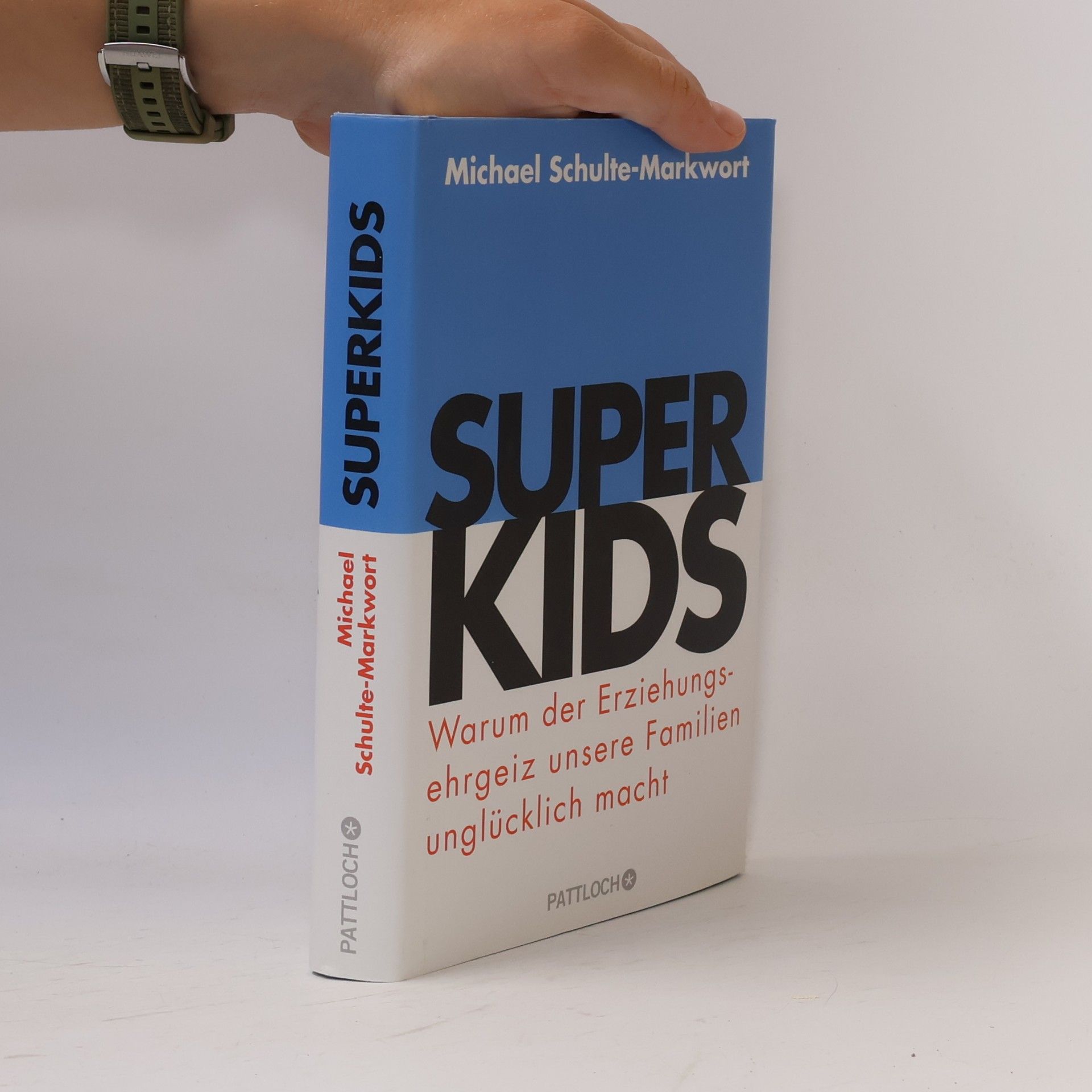 Michael Schulte Markwort Superkids