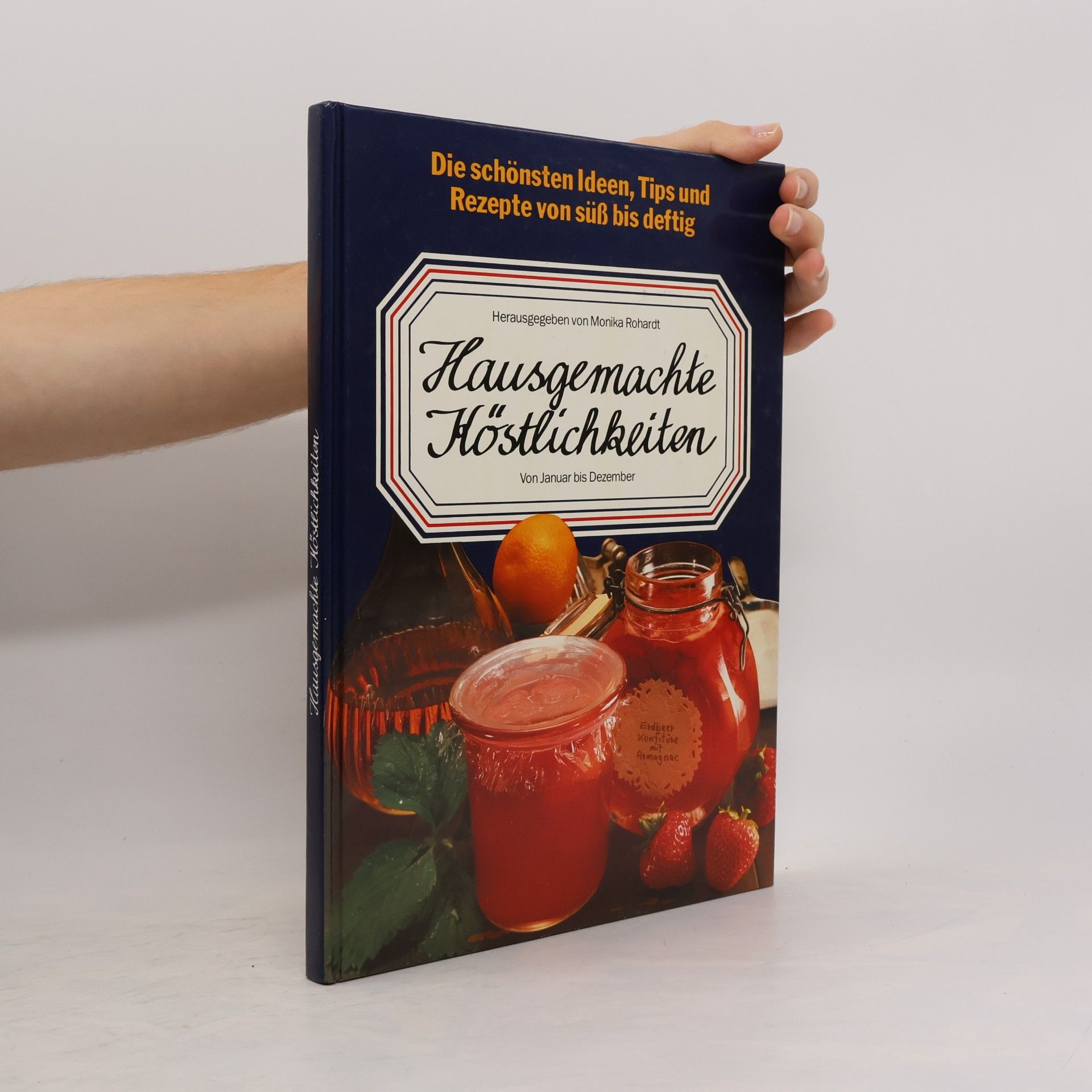 Hausgemachte Köstlichkeiten