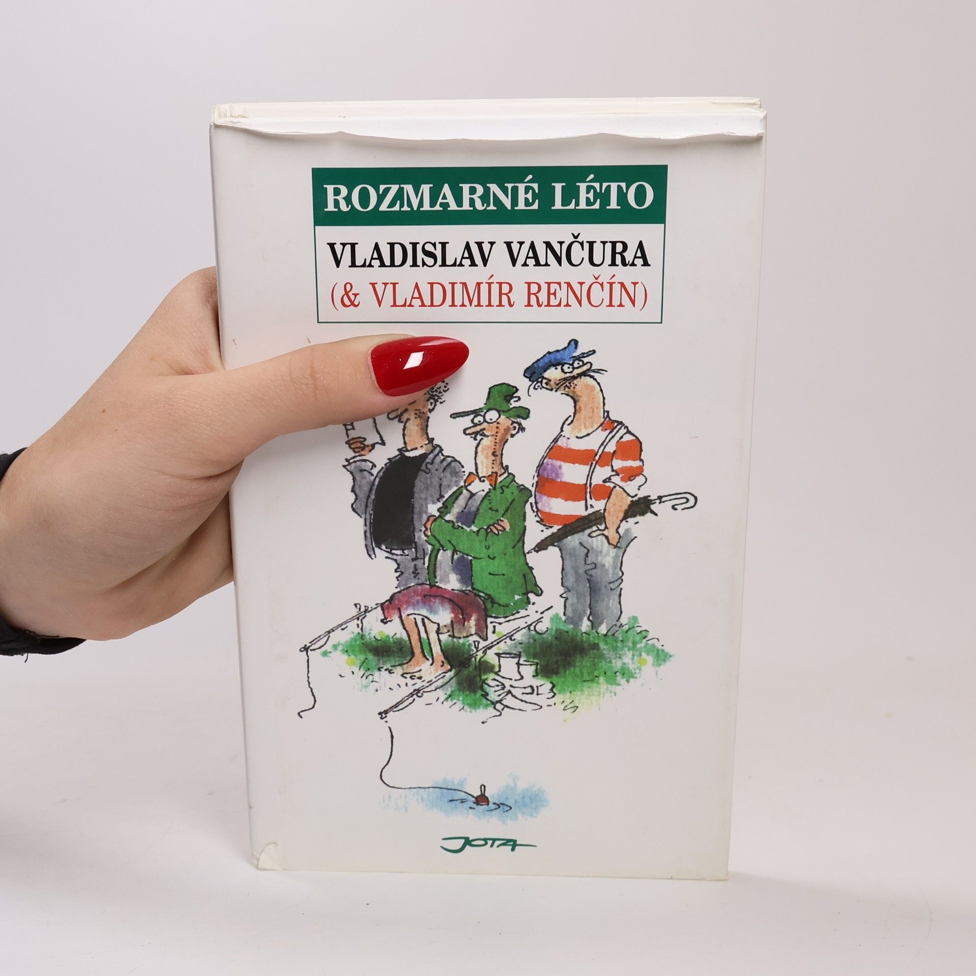 Vladislav Vančura Rozmarné léto