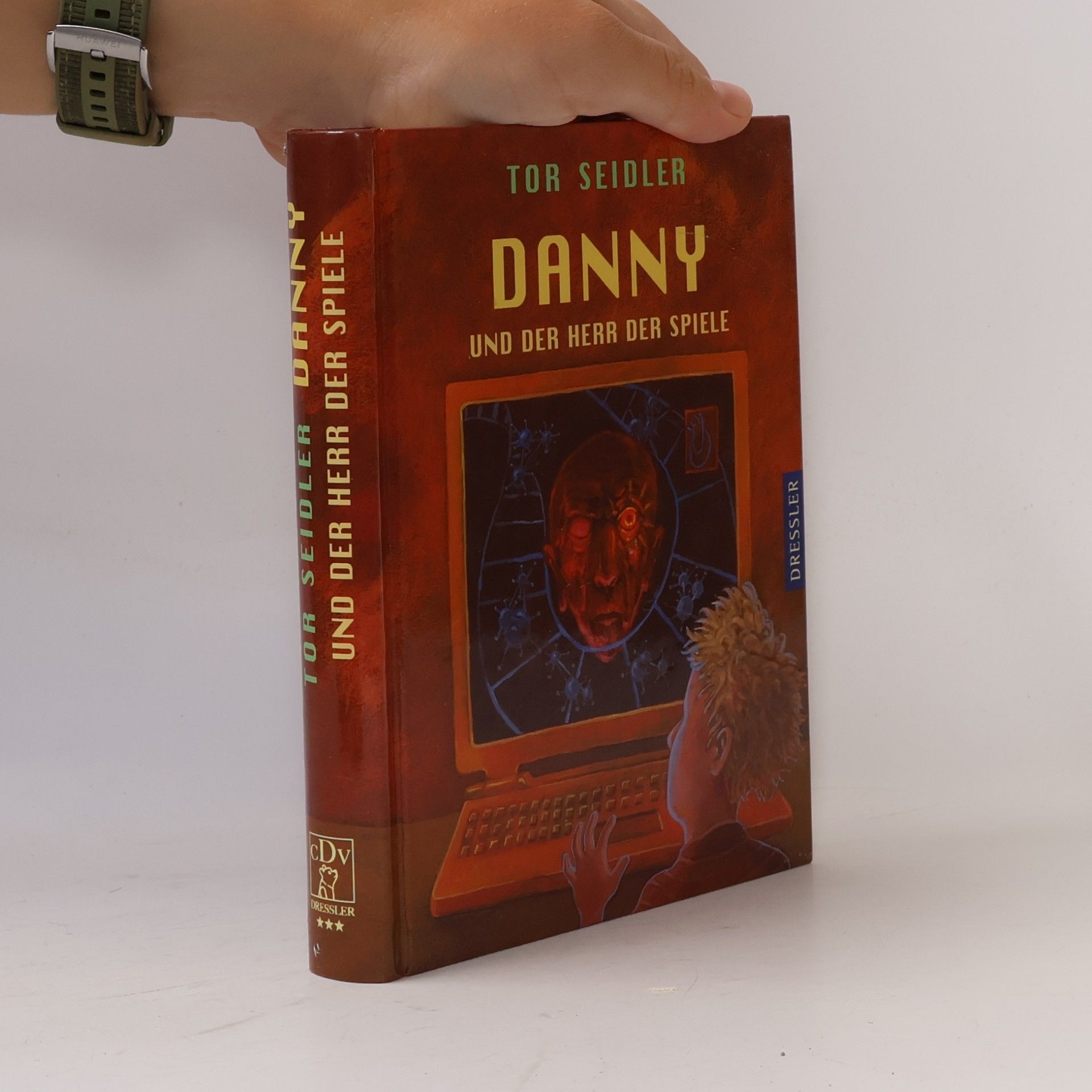 Tor Seidler Danny und der Herr der Spiele