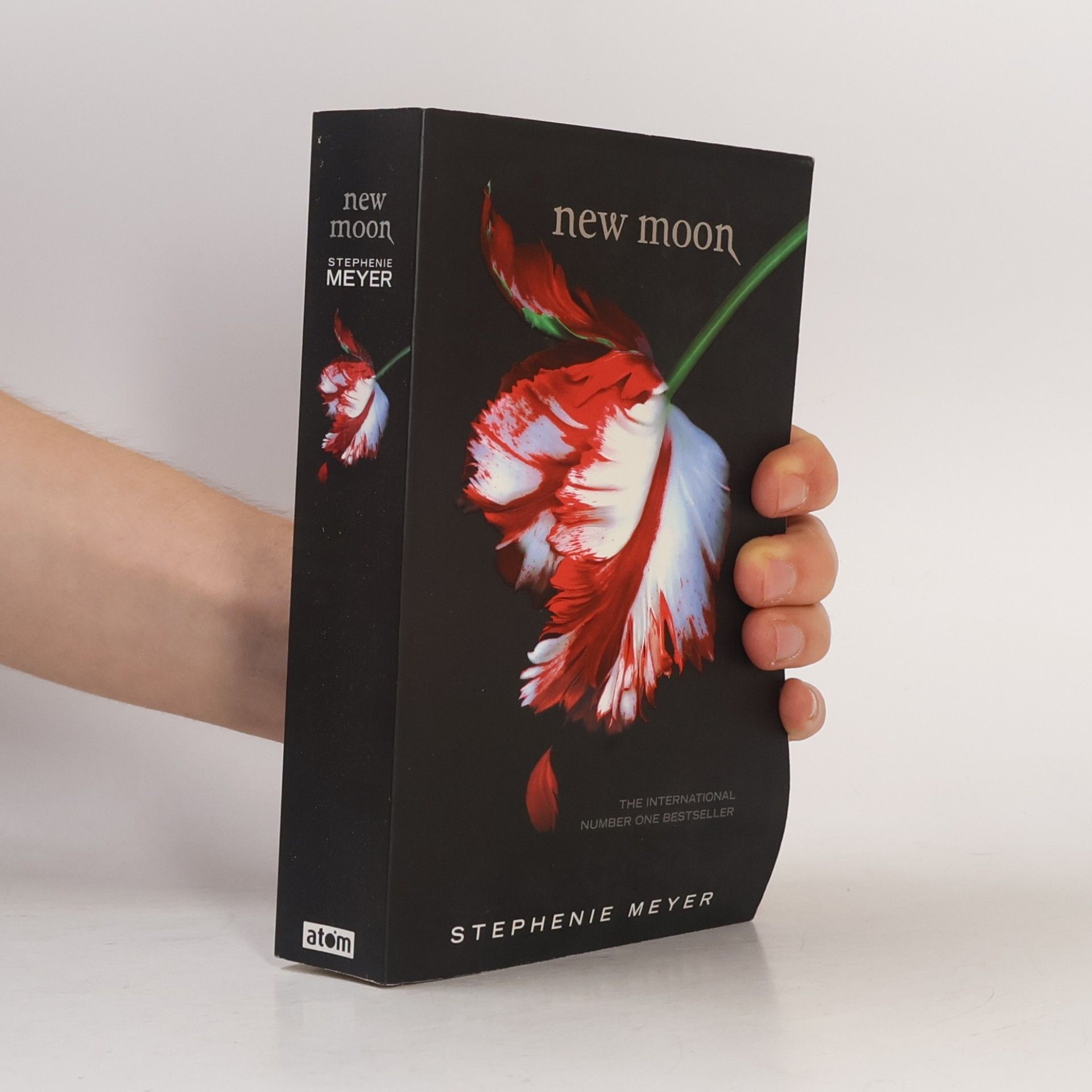 Stephenie Meyer New Moon