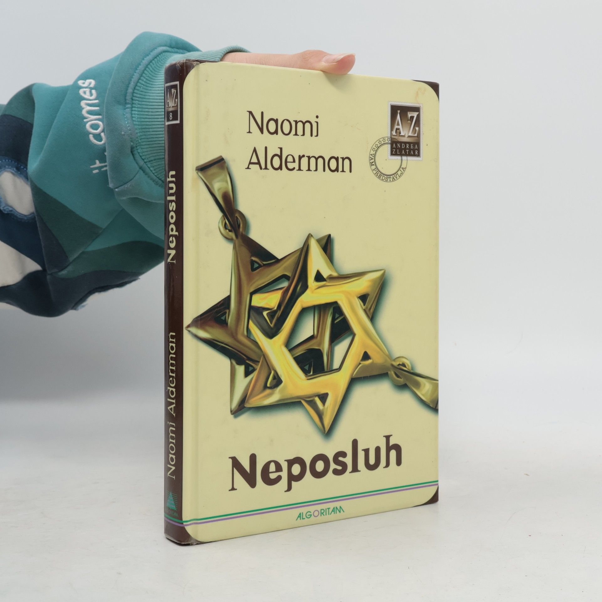 Andrea Zlatar Neposluh