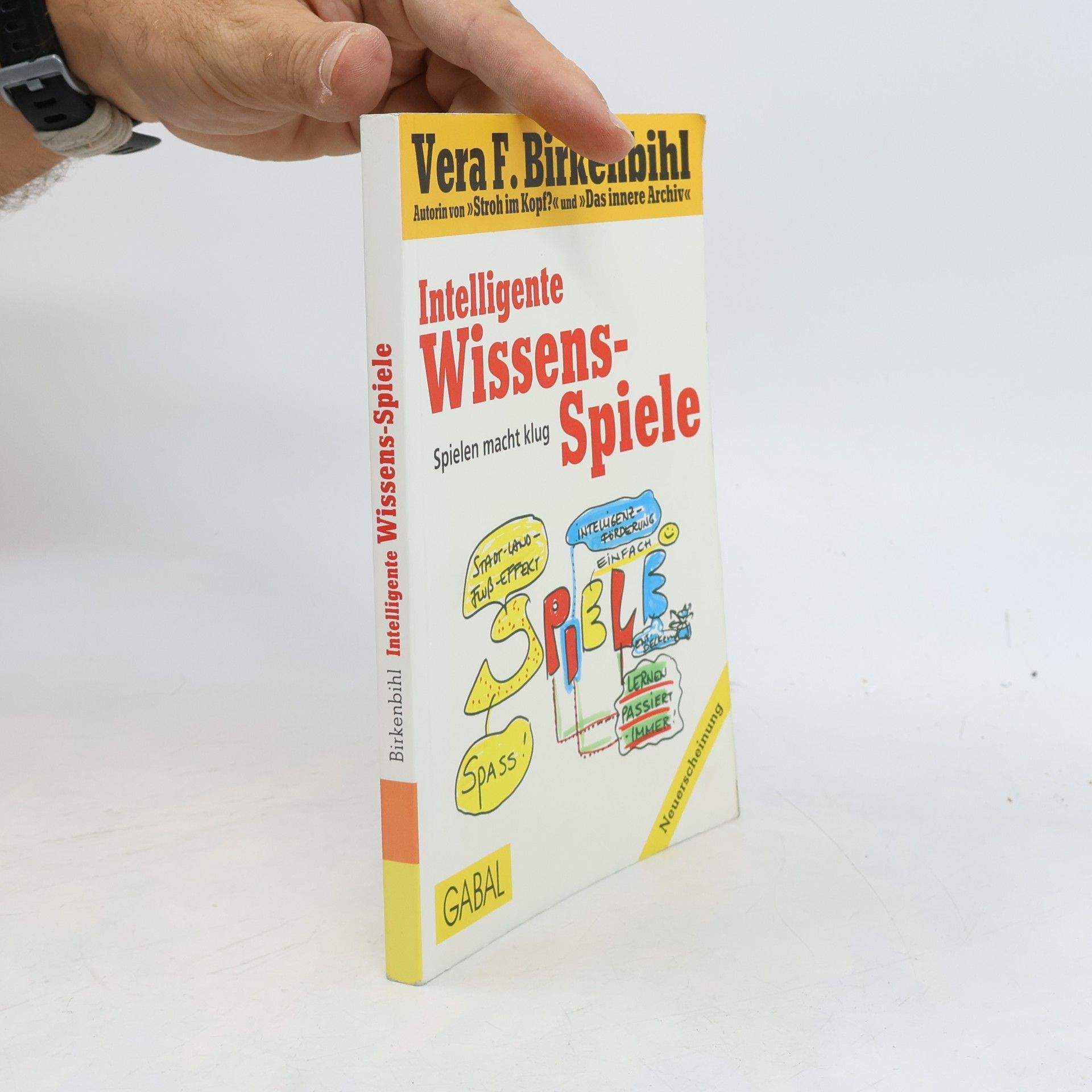 Wissens-Spiele