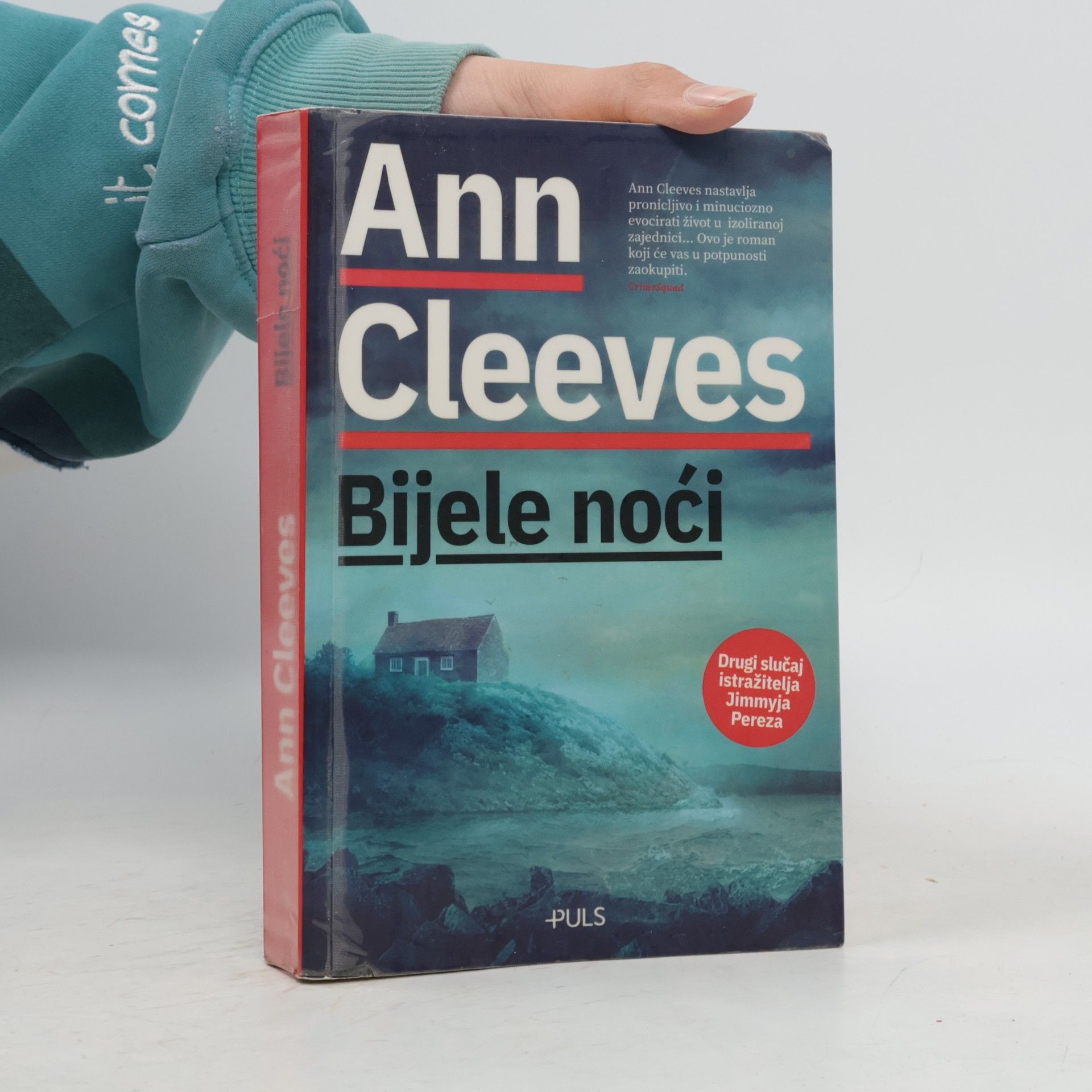 Ann Cleeves Bijele noći