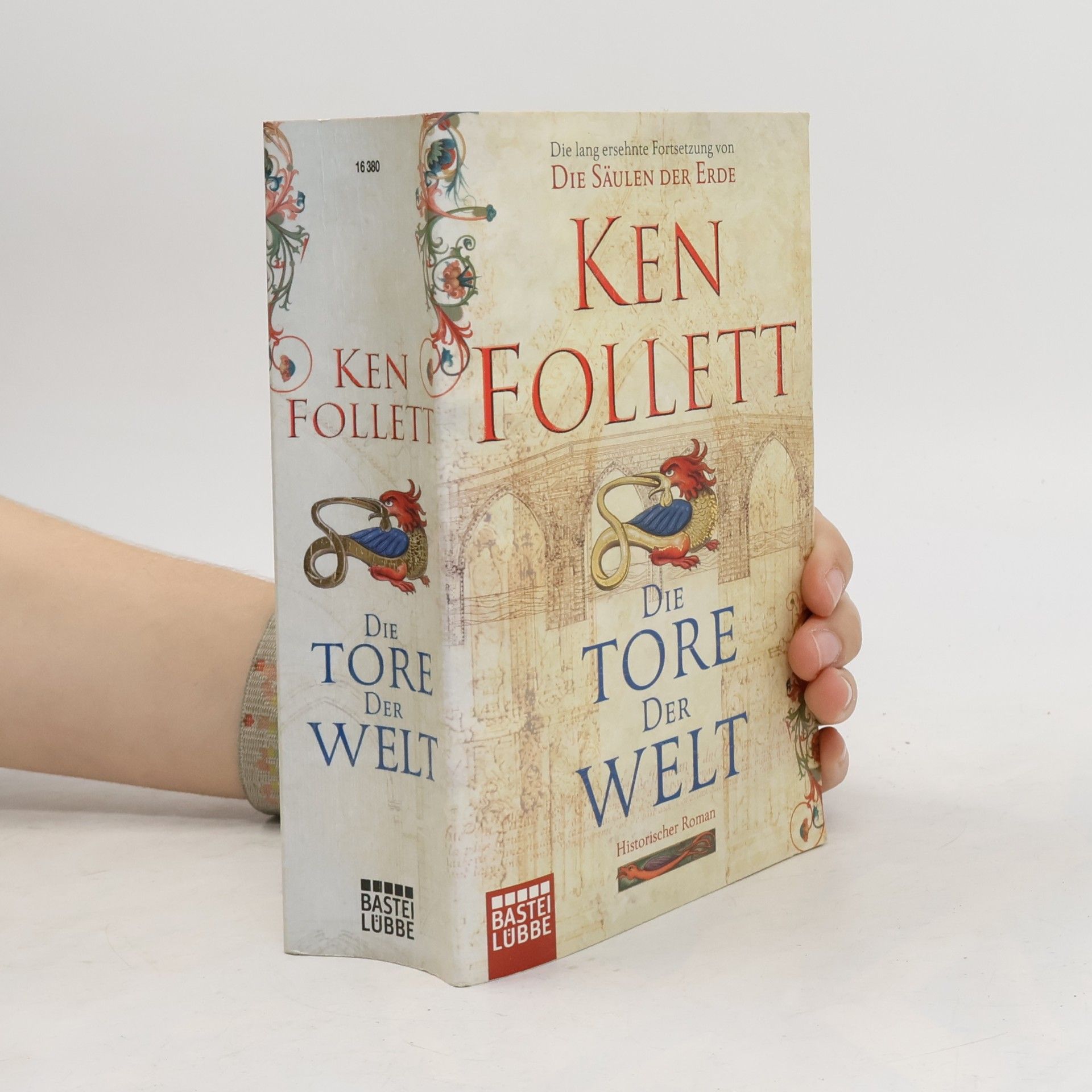 Ken Follett Die Tore der Welt