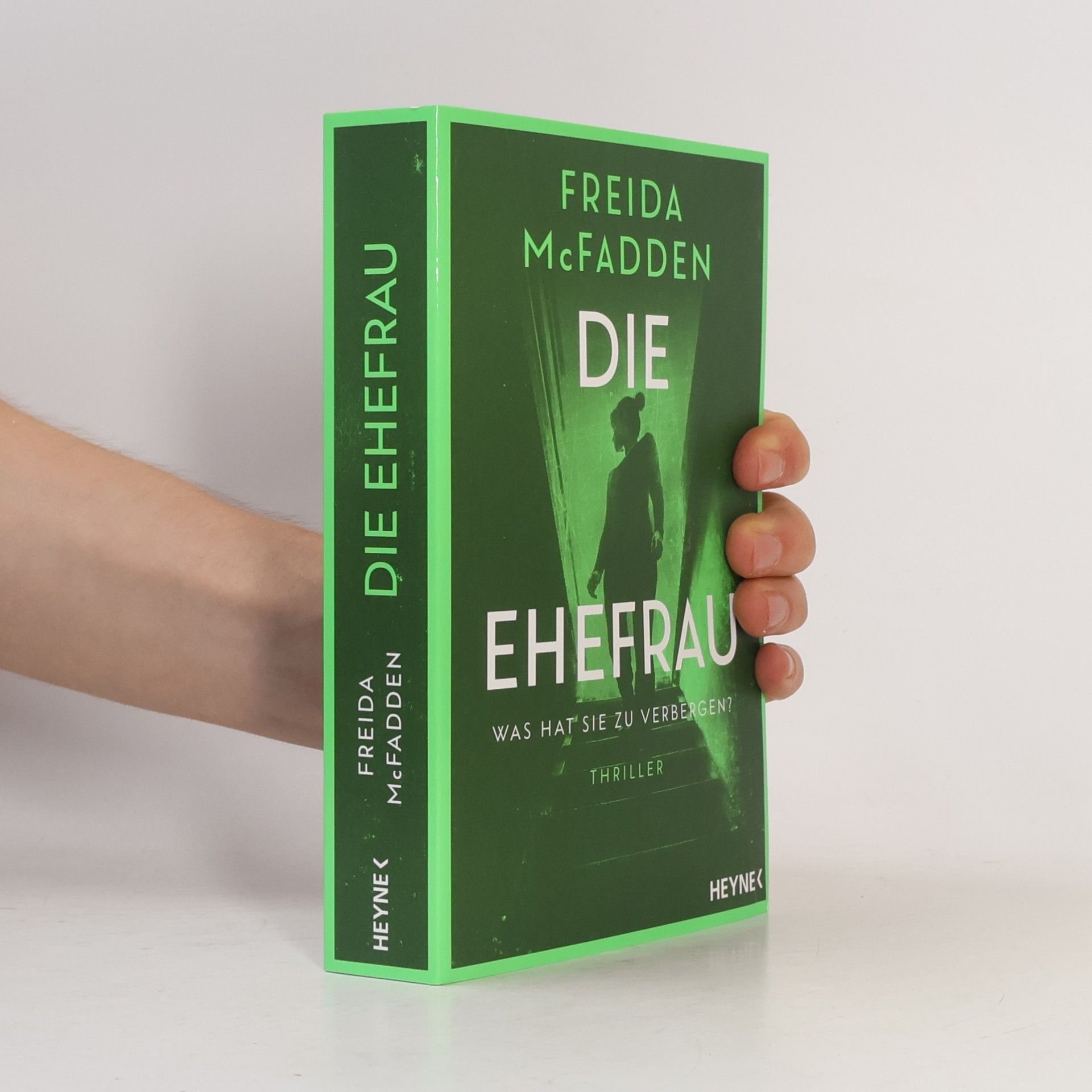 Freida McFadden Die Ehefrau