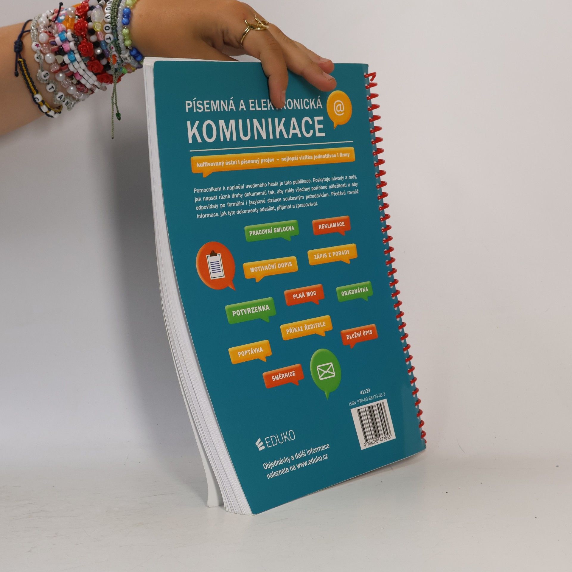 Auteurscollectief Písemná a elektronická komunikace 2 pro SŠ úřady a veřejnost