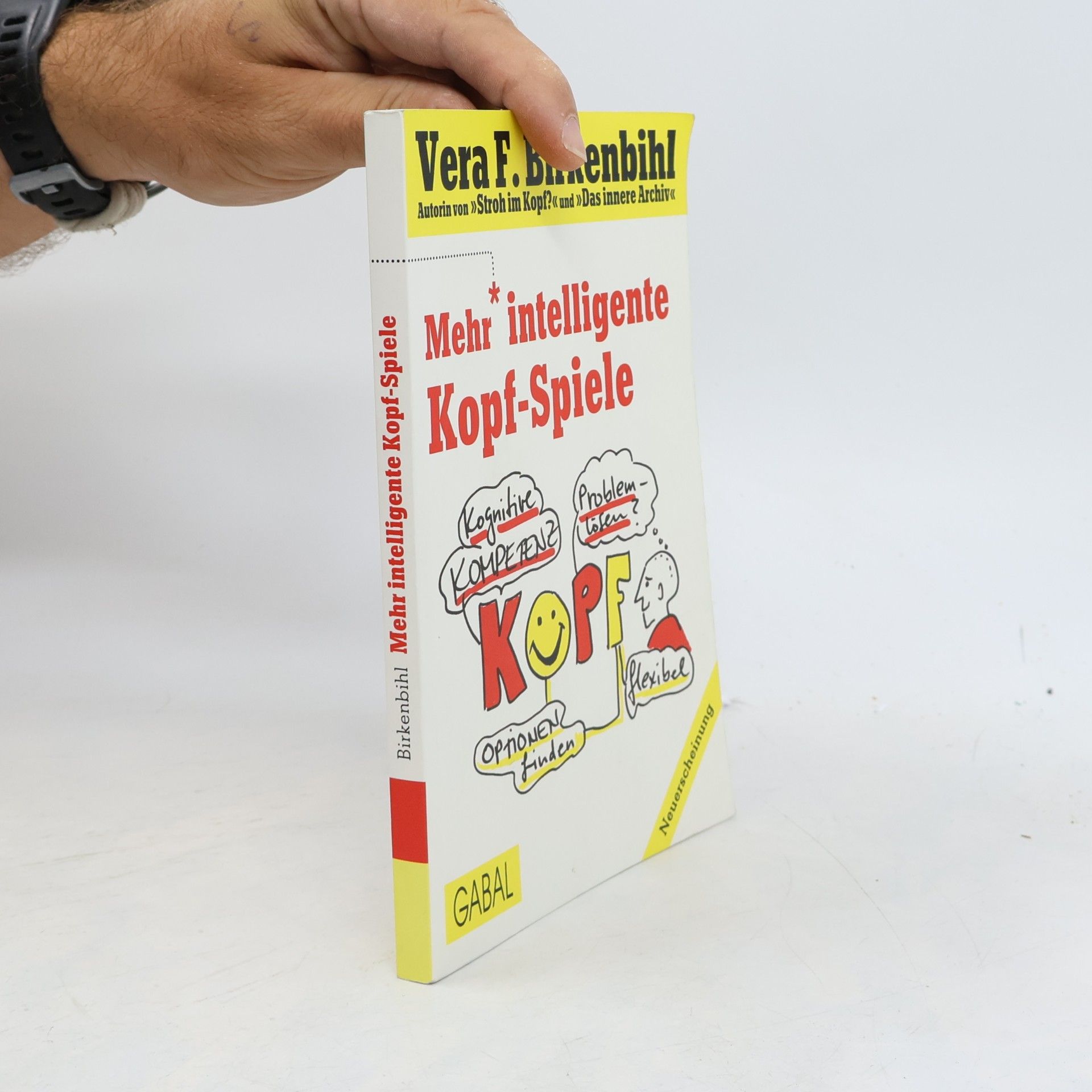 Vera Birkenbihl Mehr intelligente Kopf-Spiele