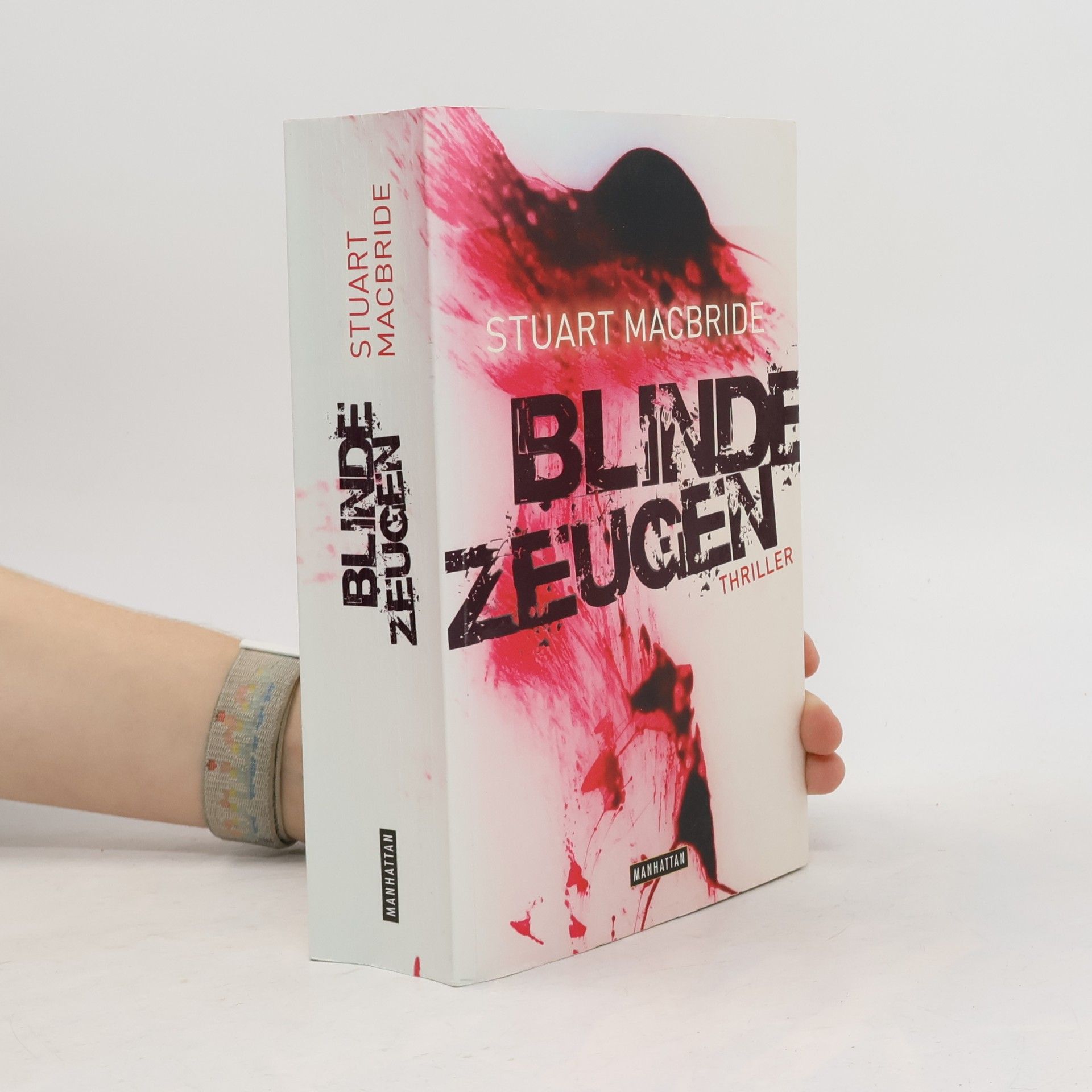 Stuart MacBride Blinde Zeugen