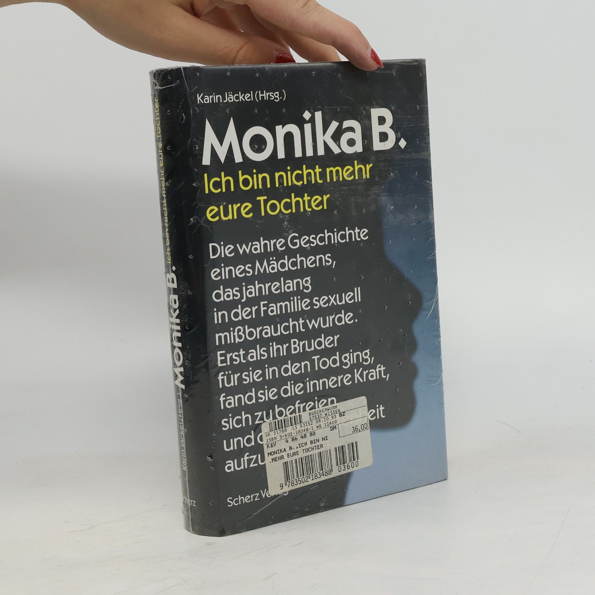Ich bin nicht mehr eure Tochter