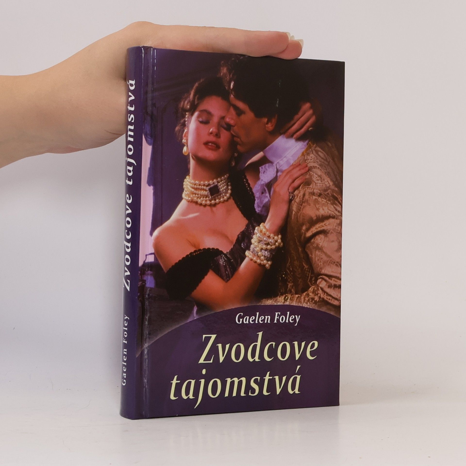 Gaelen Foley Zvodcove tajomstvá