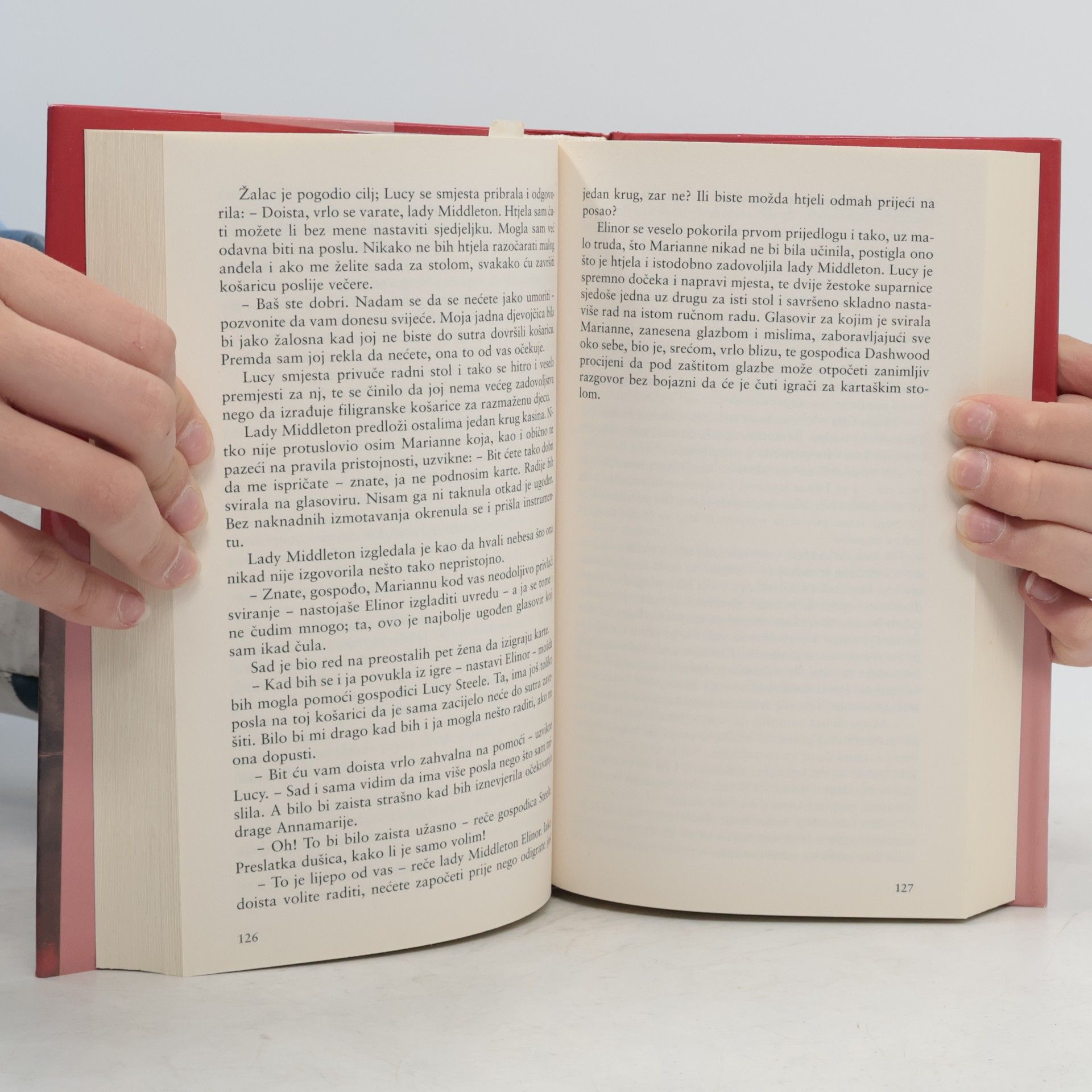 Jane Austen Razum i osjećaji 9