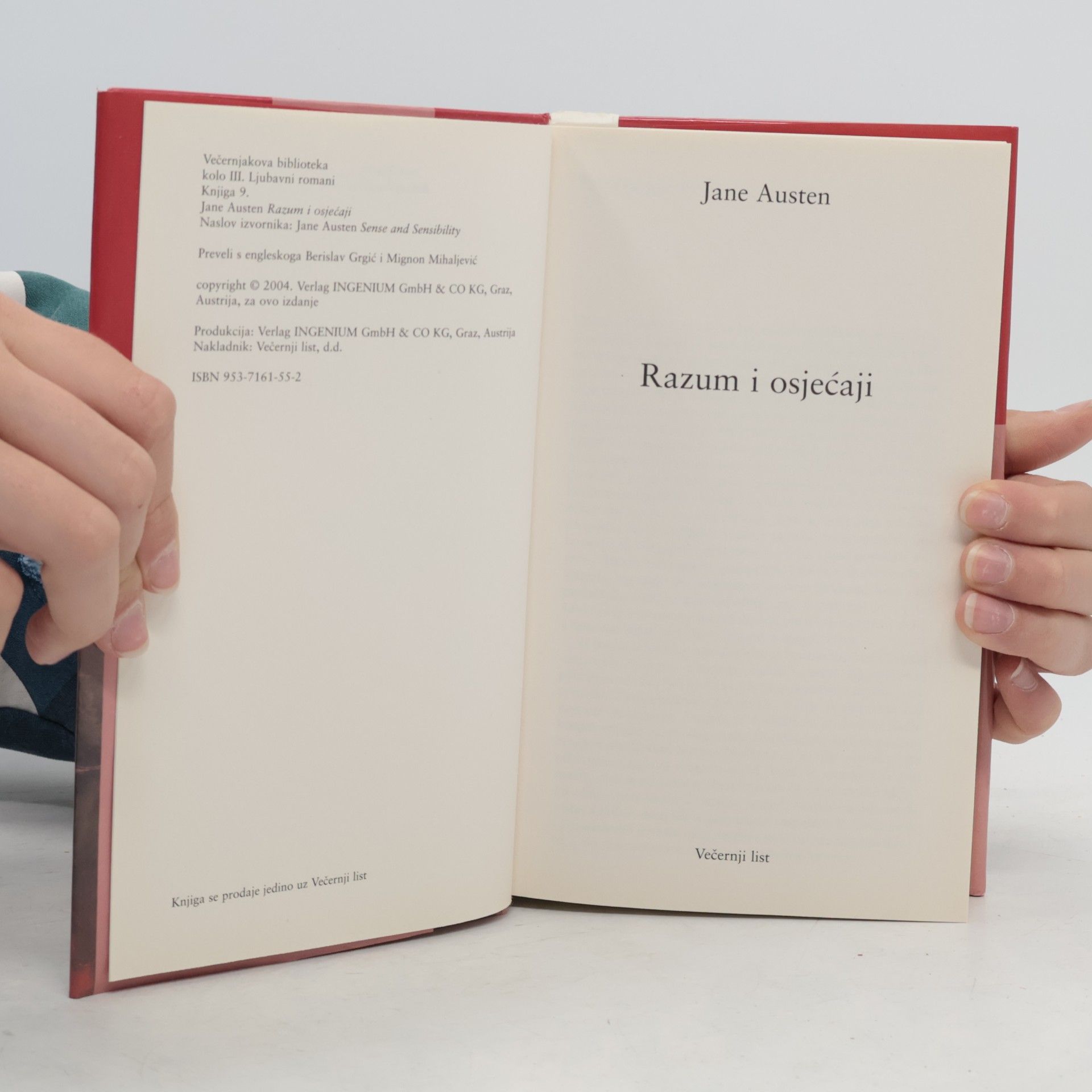 Jane Austen Razum i osjećaji 9