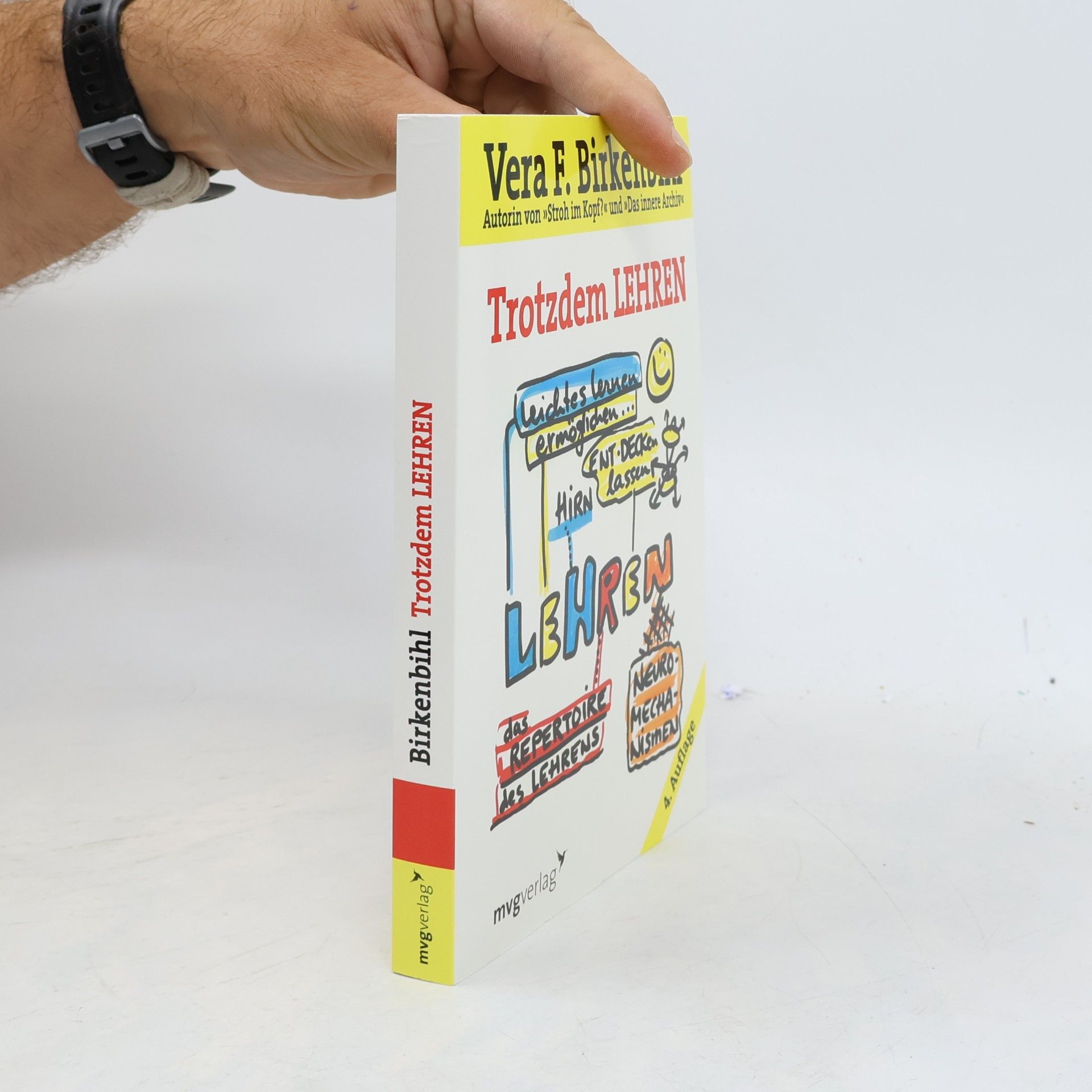 Vera Birkenbihl Trotzdem lernen