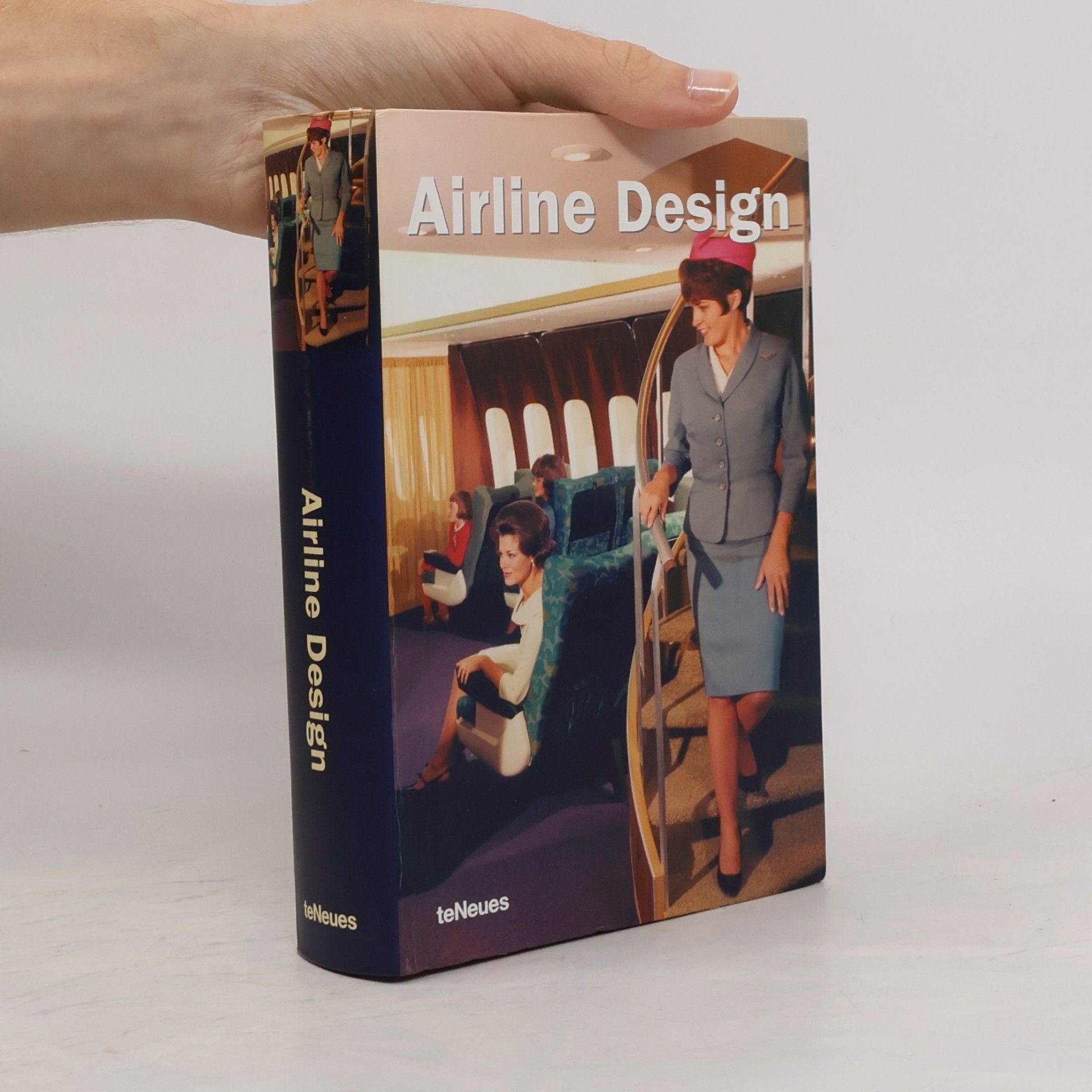 Peter Delius Airline design