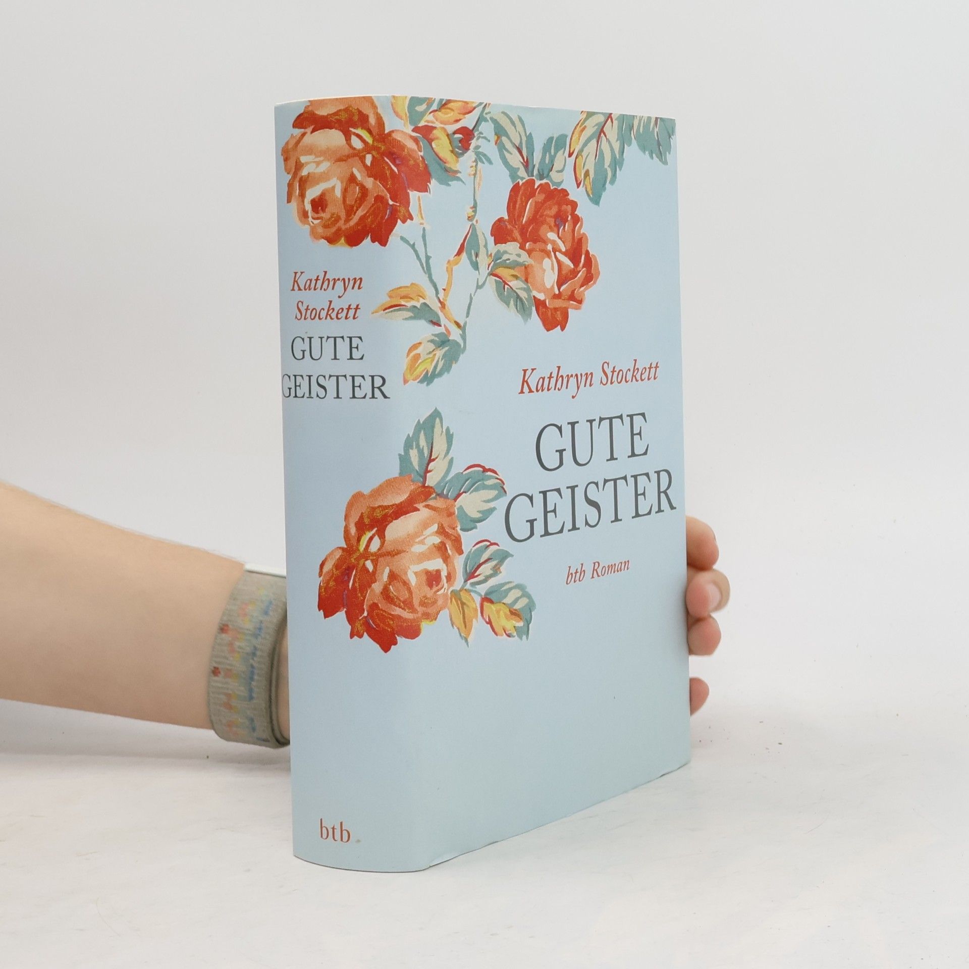 Kathryn Stockett Gute Geister