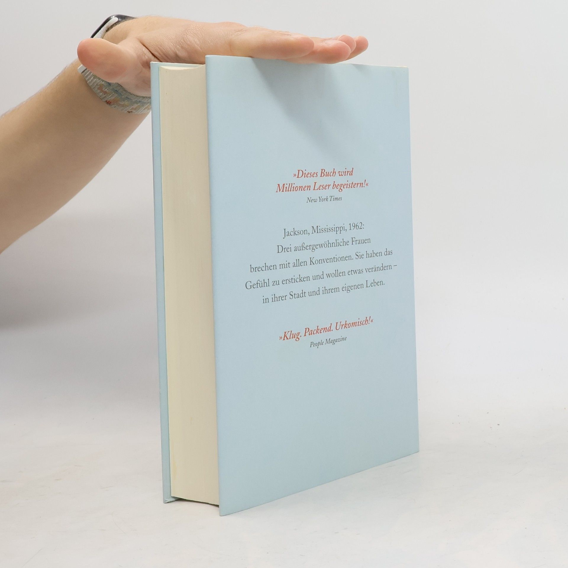 Kathryn Stockett Gute Geister