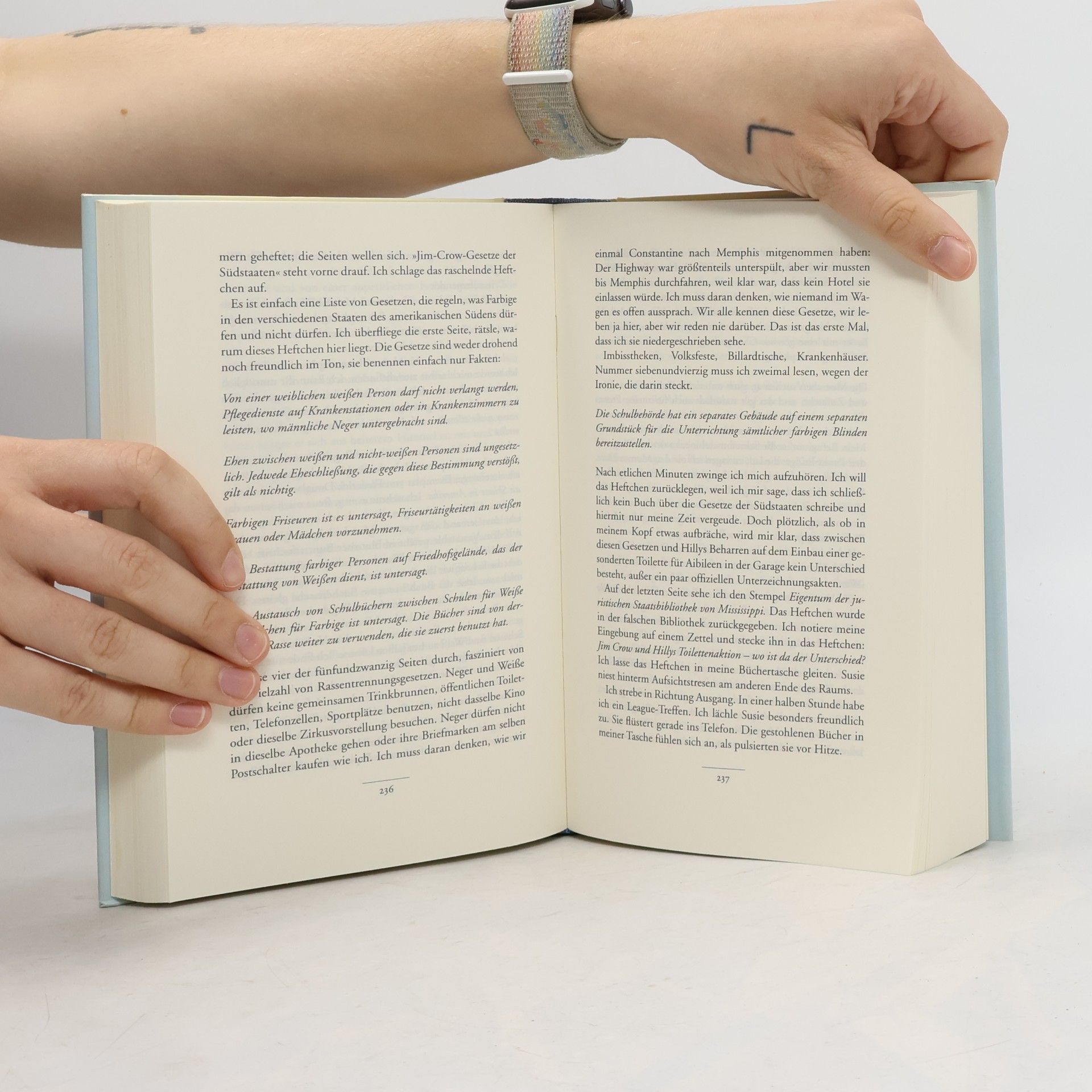 Kathryn Stockett Gute Geister