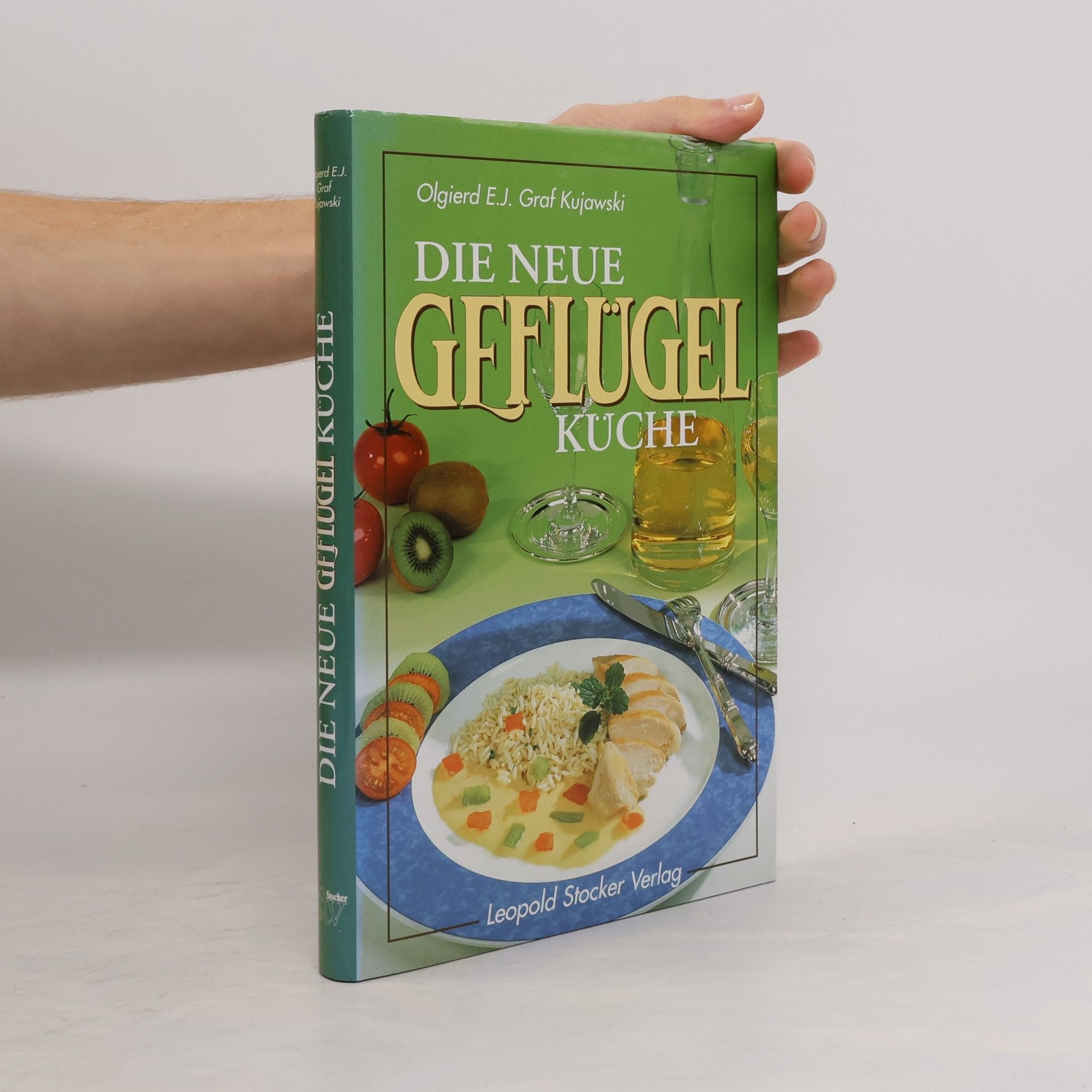 Die neue Geflügelküche