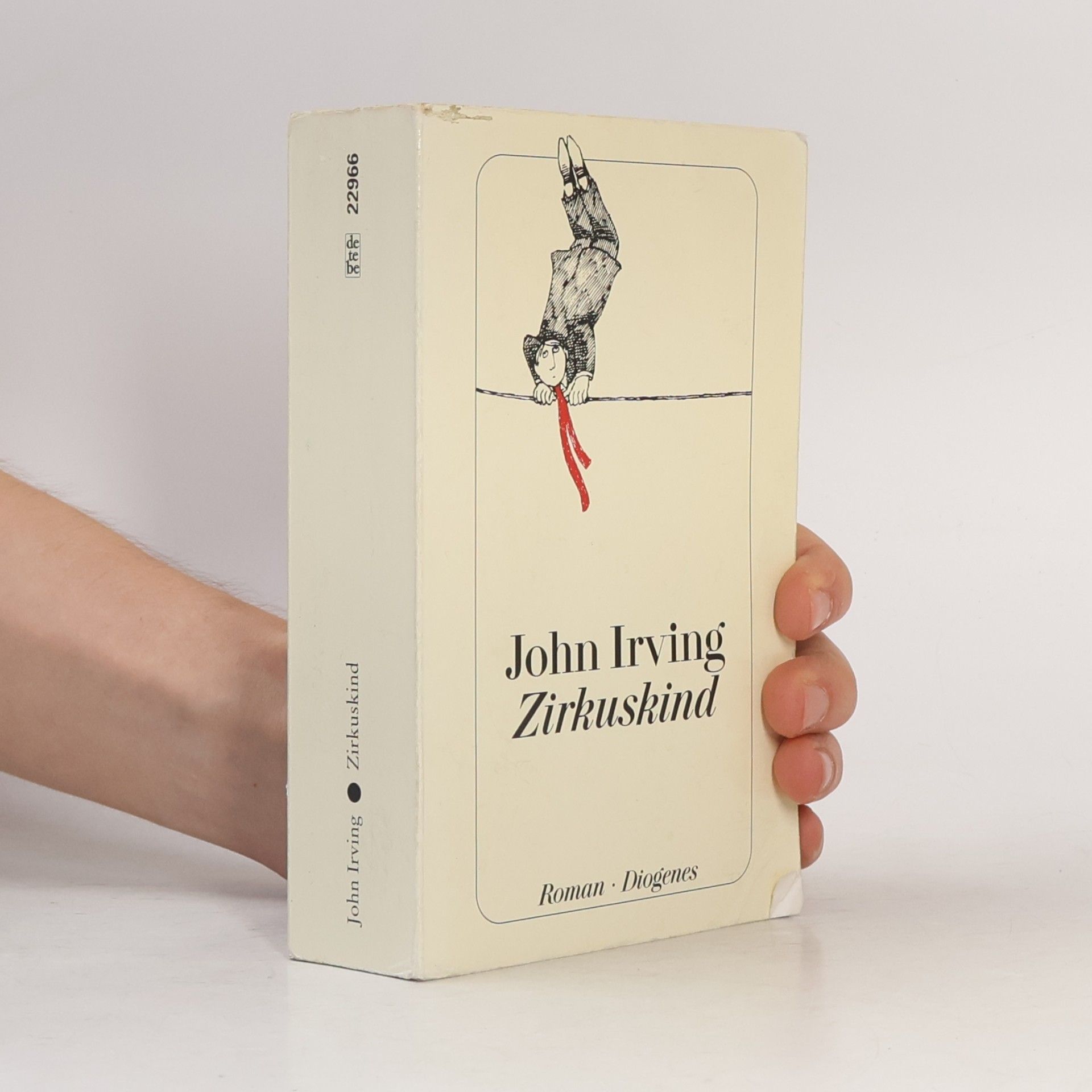 John Irving Zirkuskind