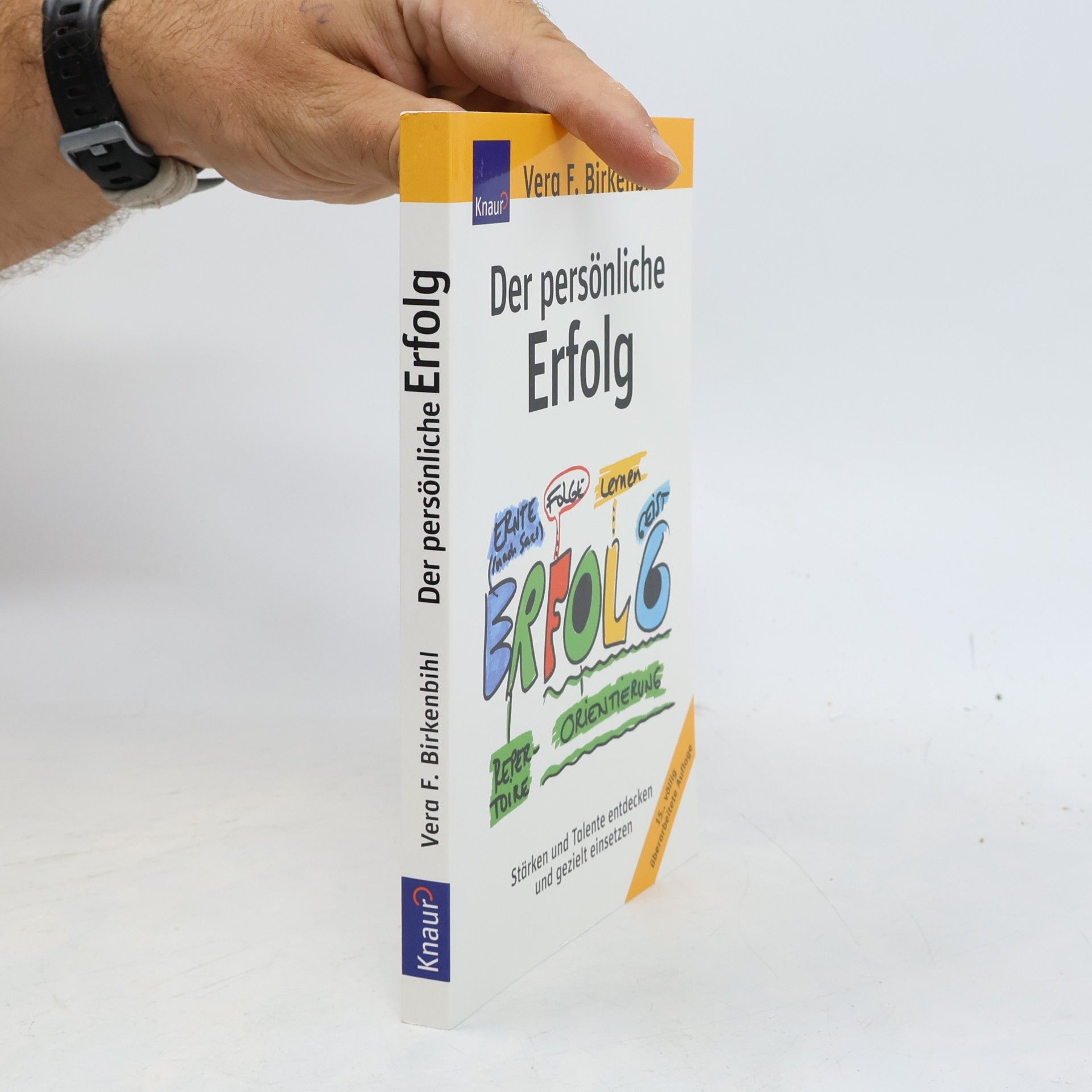 Der persönliche Erfolg
