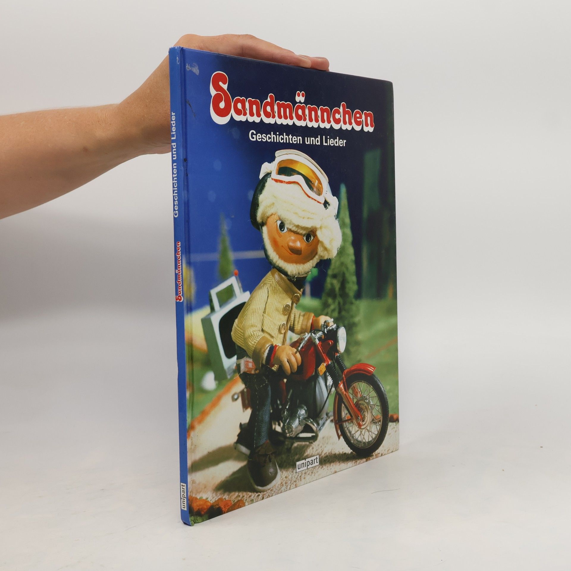 Jens Schletter Sandmännchen