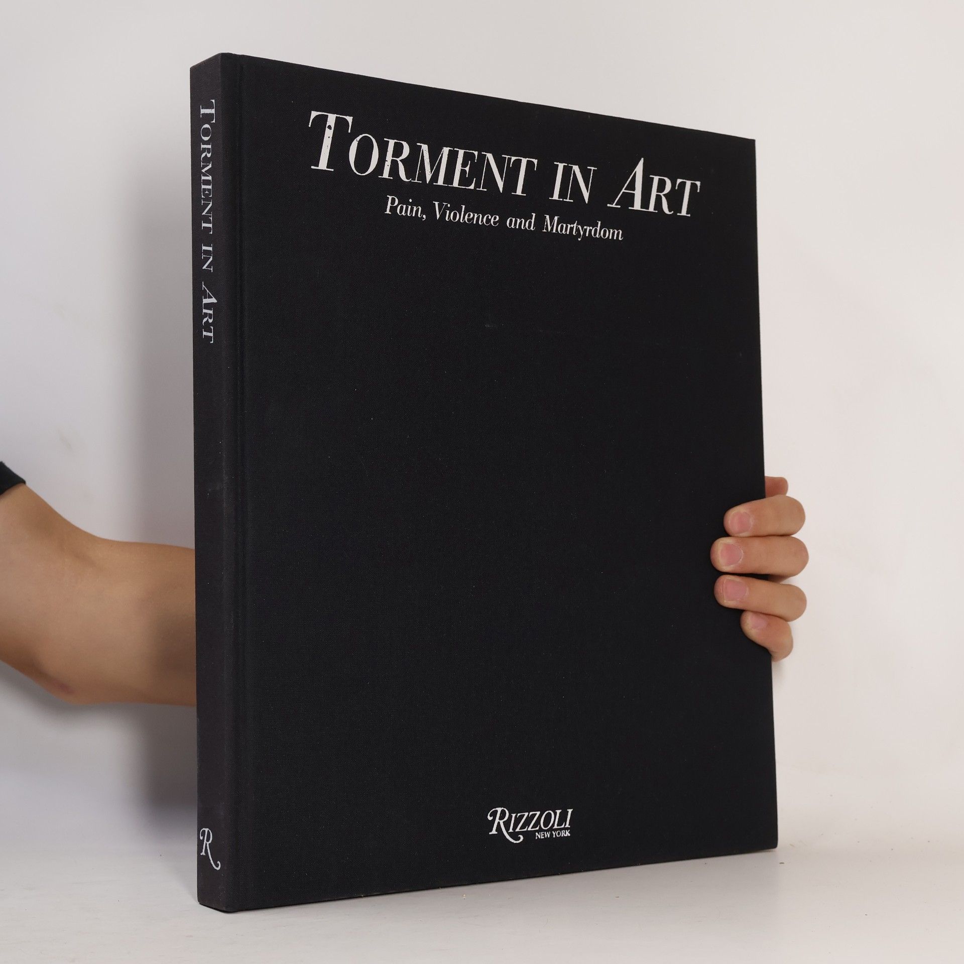 Lionello Puppi Torment in Art