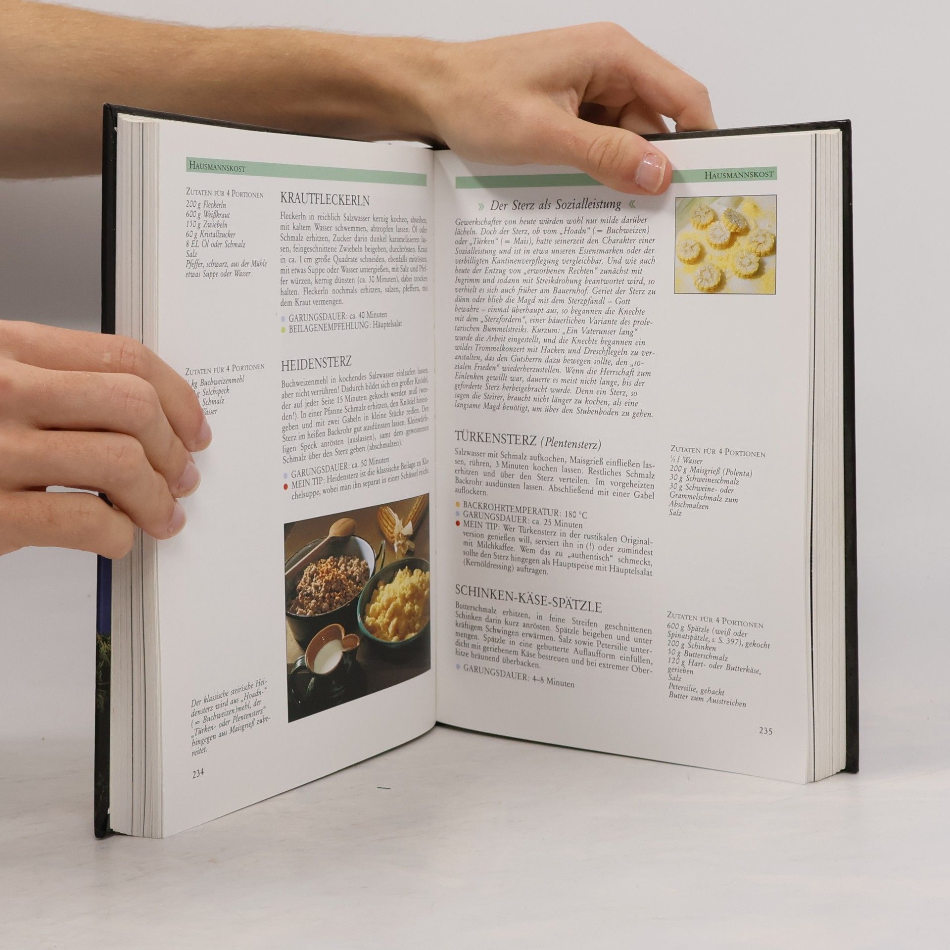 Ewald Plachutta Die gute Küche. Das österreichische Jahrhundert Kochbuch