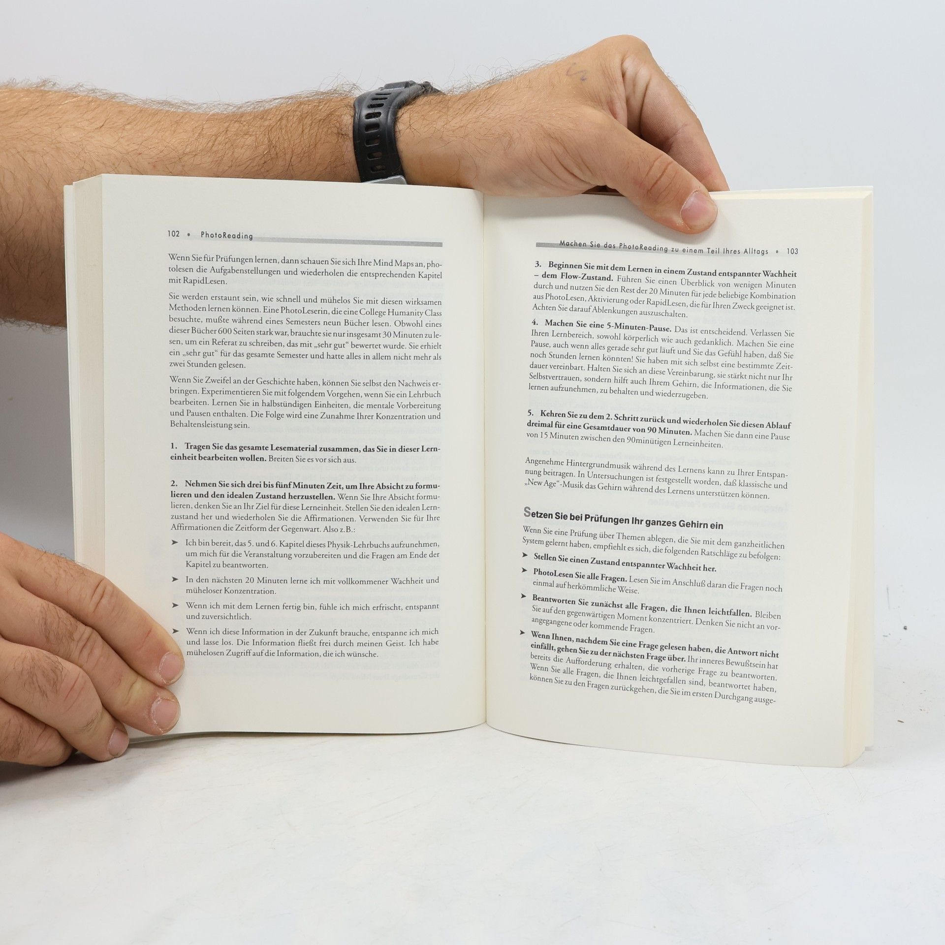 Paul R. Scheele PhotoReading