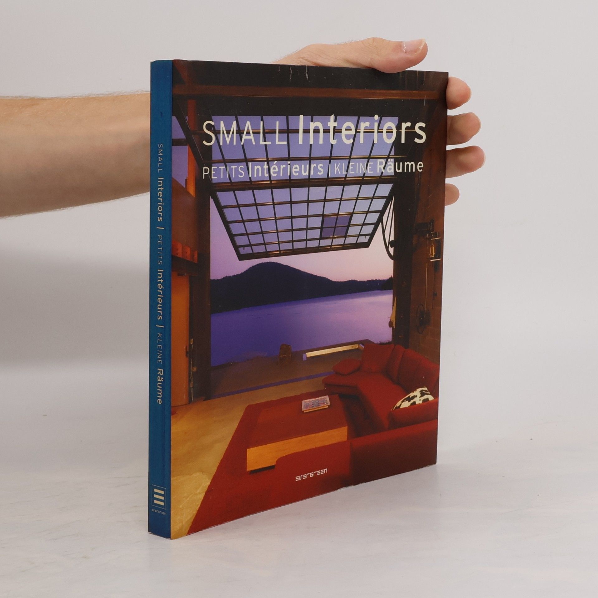 Simone Schleifer Small interiors