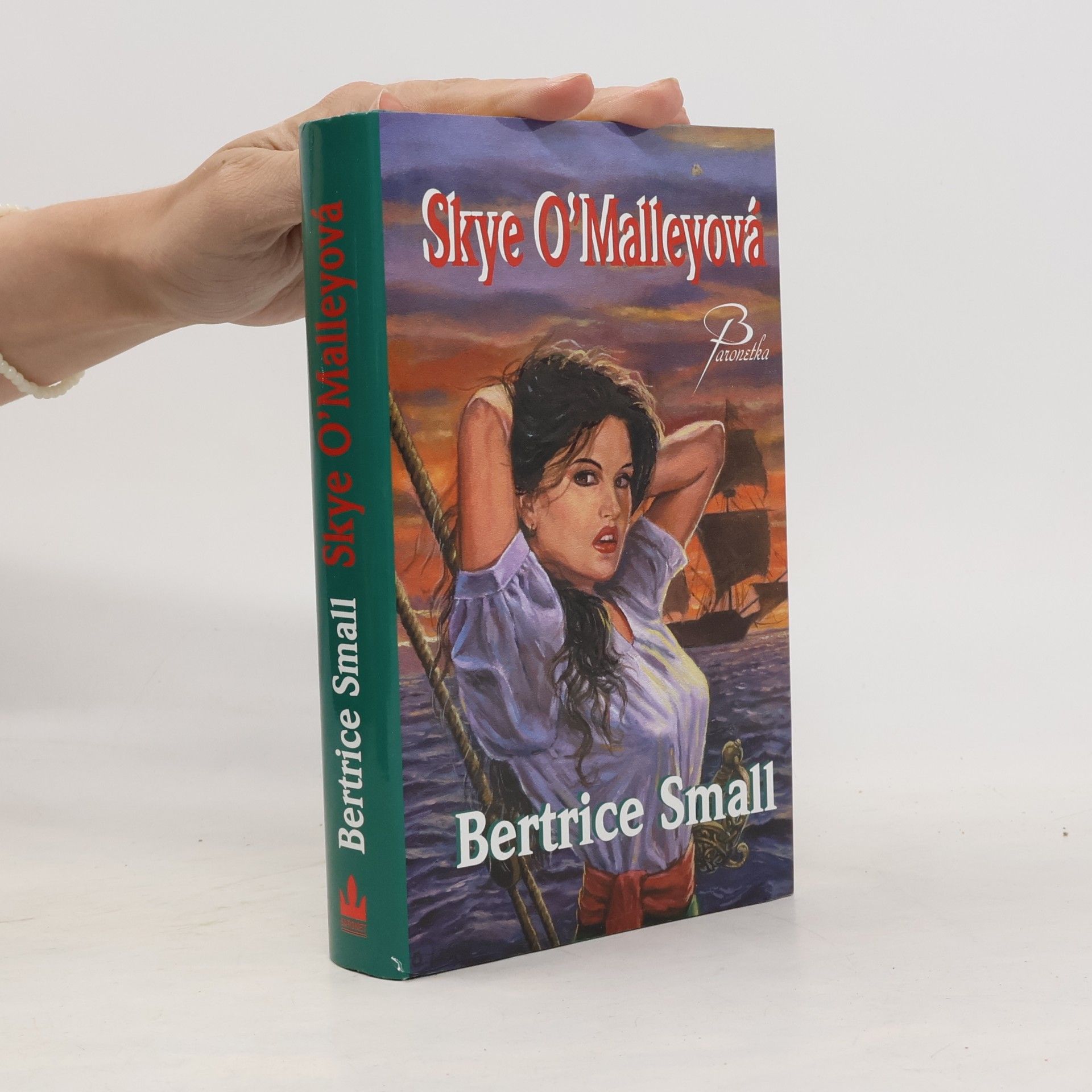 Bertrice Small Skye O'Malleyová