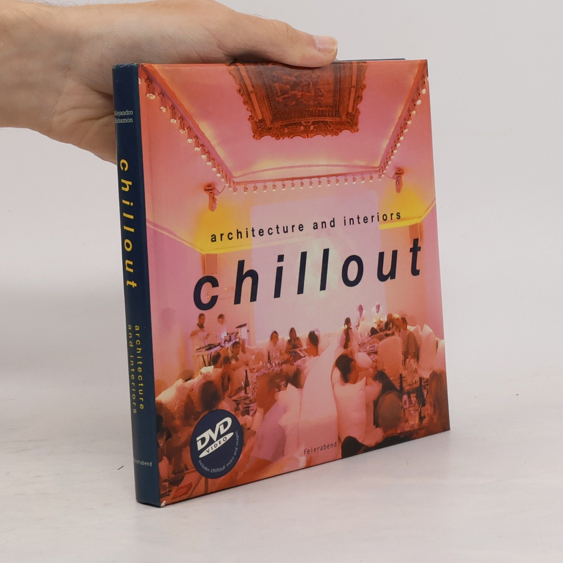 Alejandro Bahamon Chill out