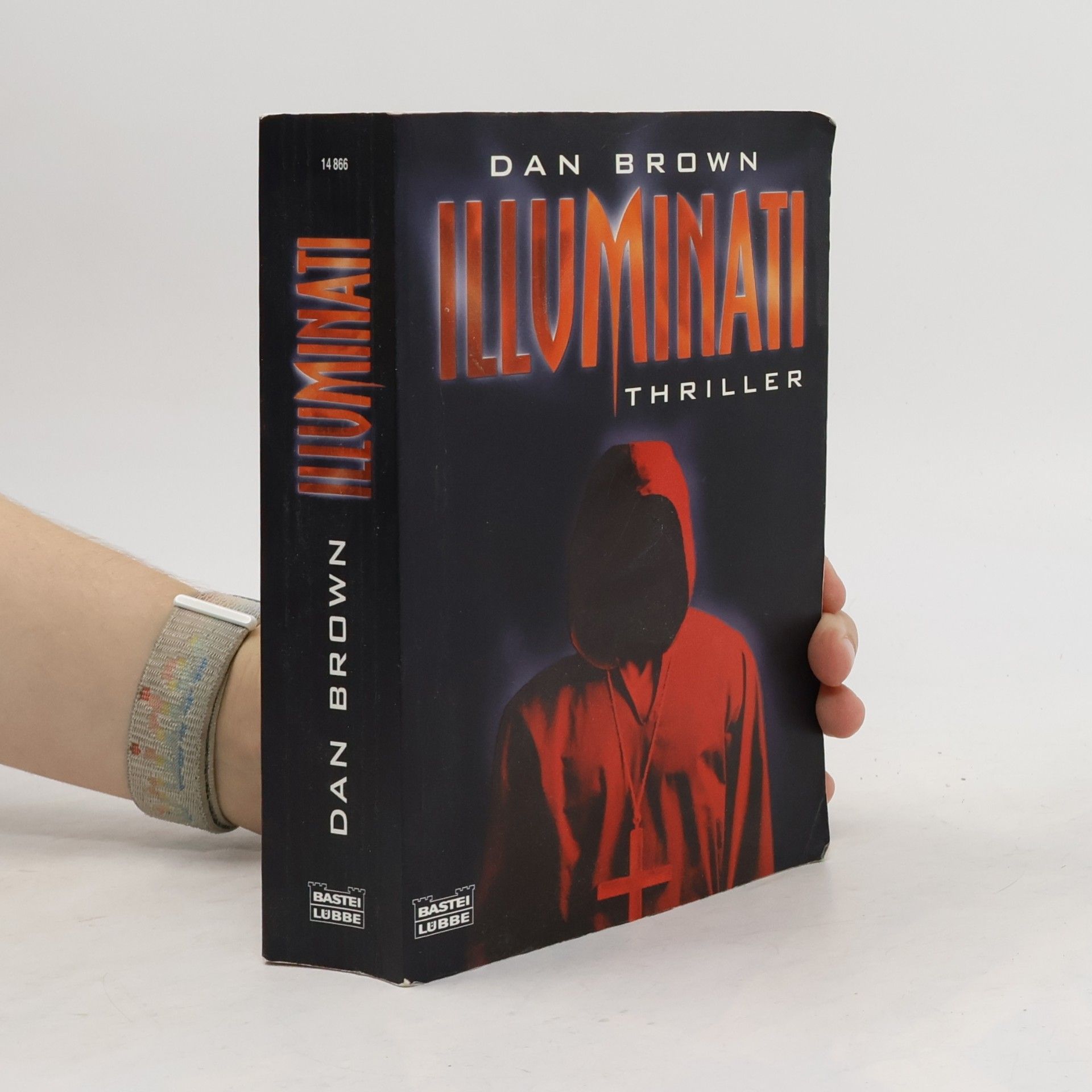 Dan Brown Illuminati