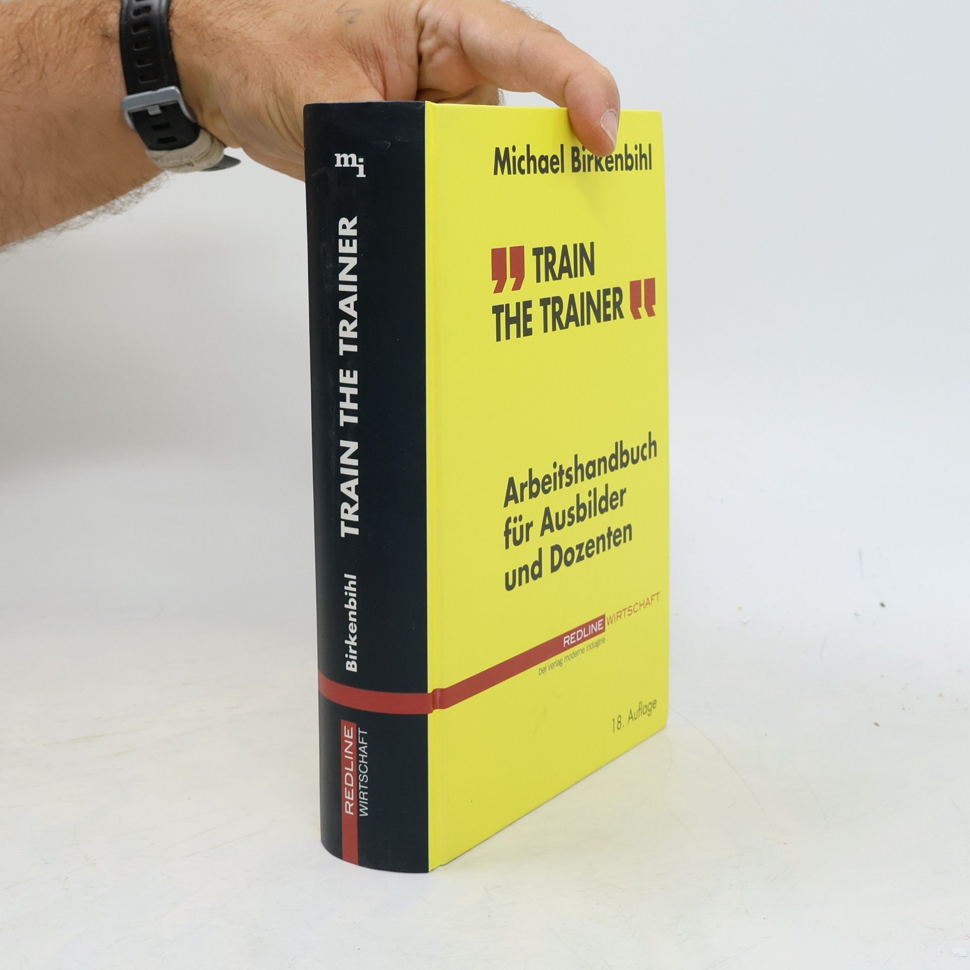 Michael Birkenbihl Train The Trainer