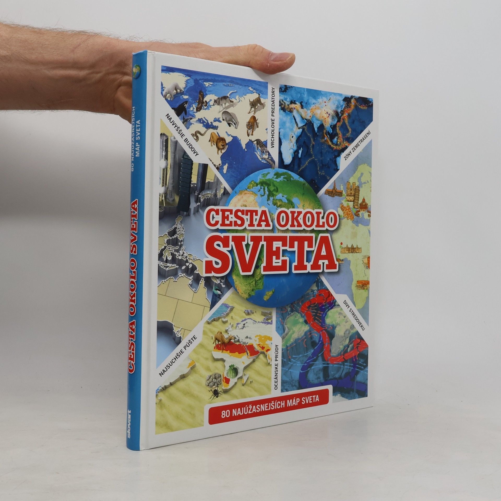 Various authors Cesta okolo sveta
