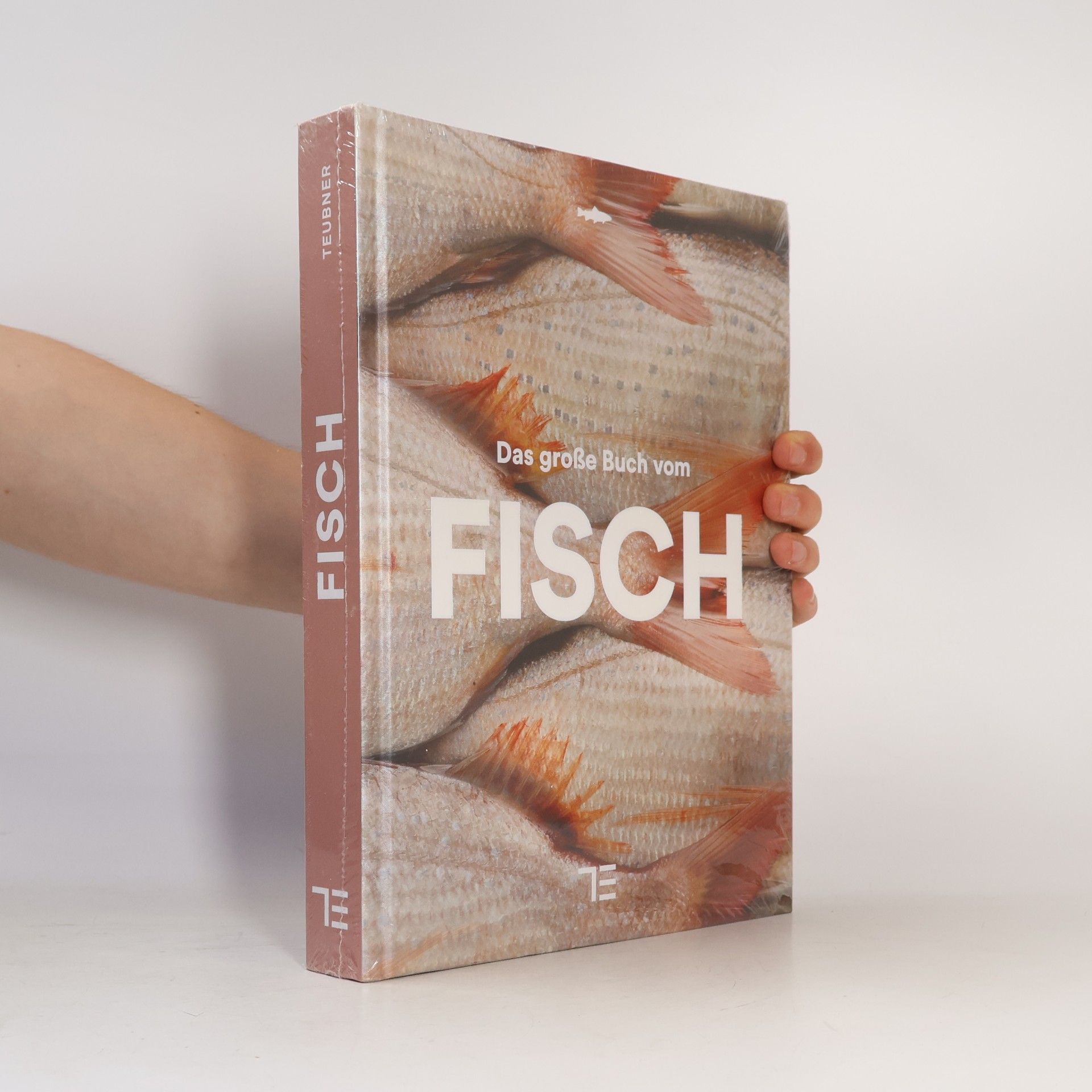 Peter Wagner Das große Buch vom Fisch