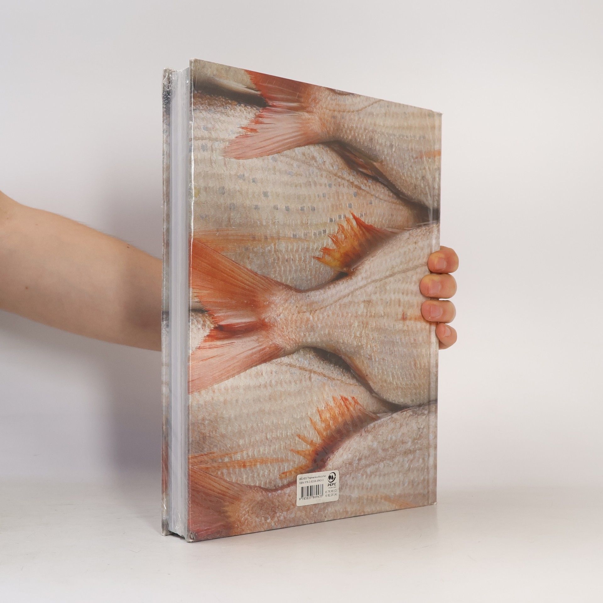 Peter Wagner Das große Buch vom Fisch