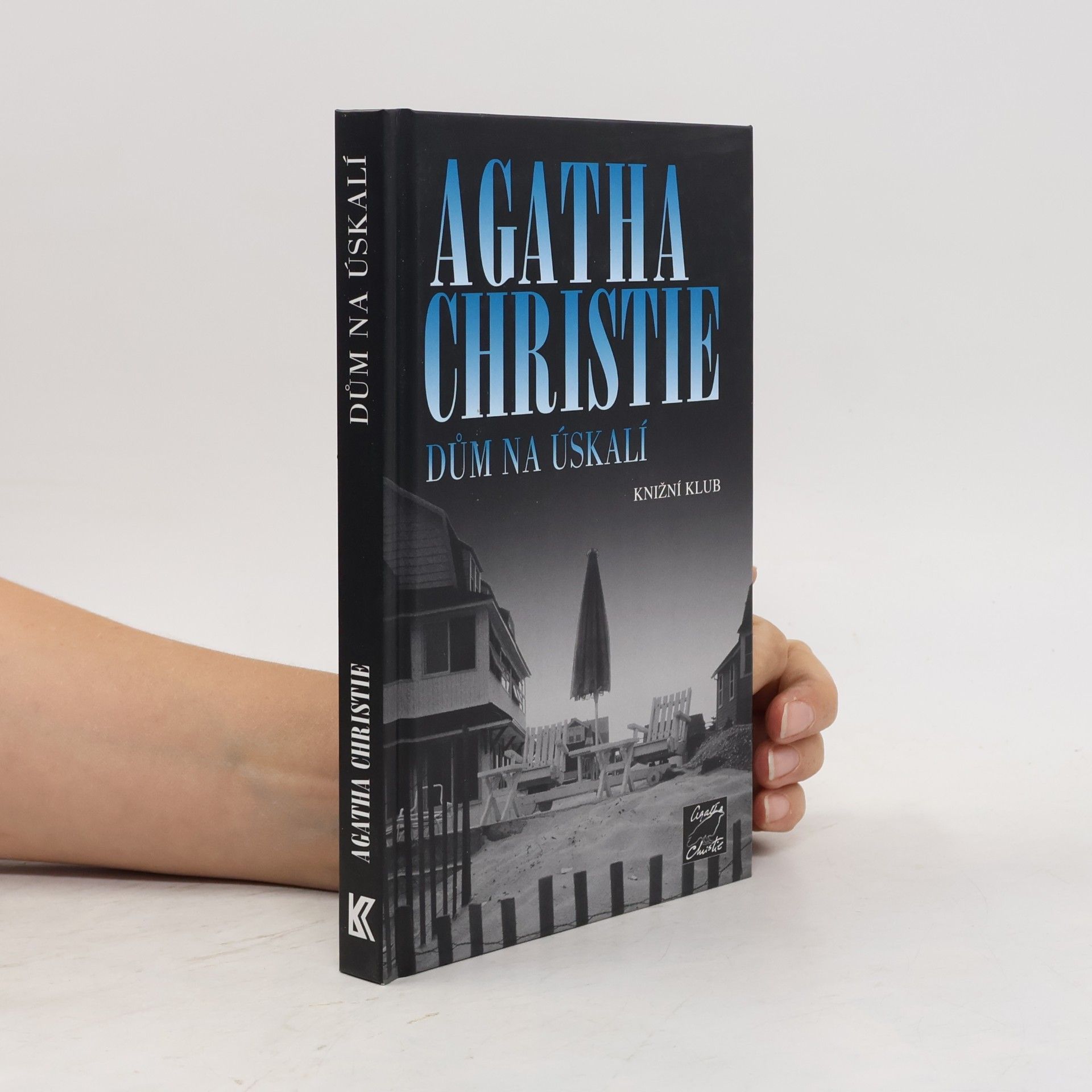 Agatha Christie Dům na úskalí