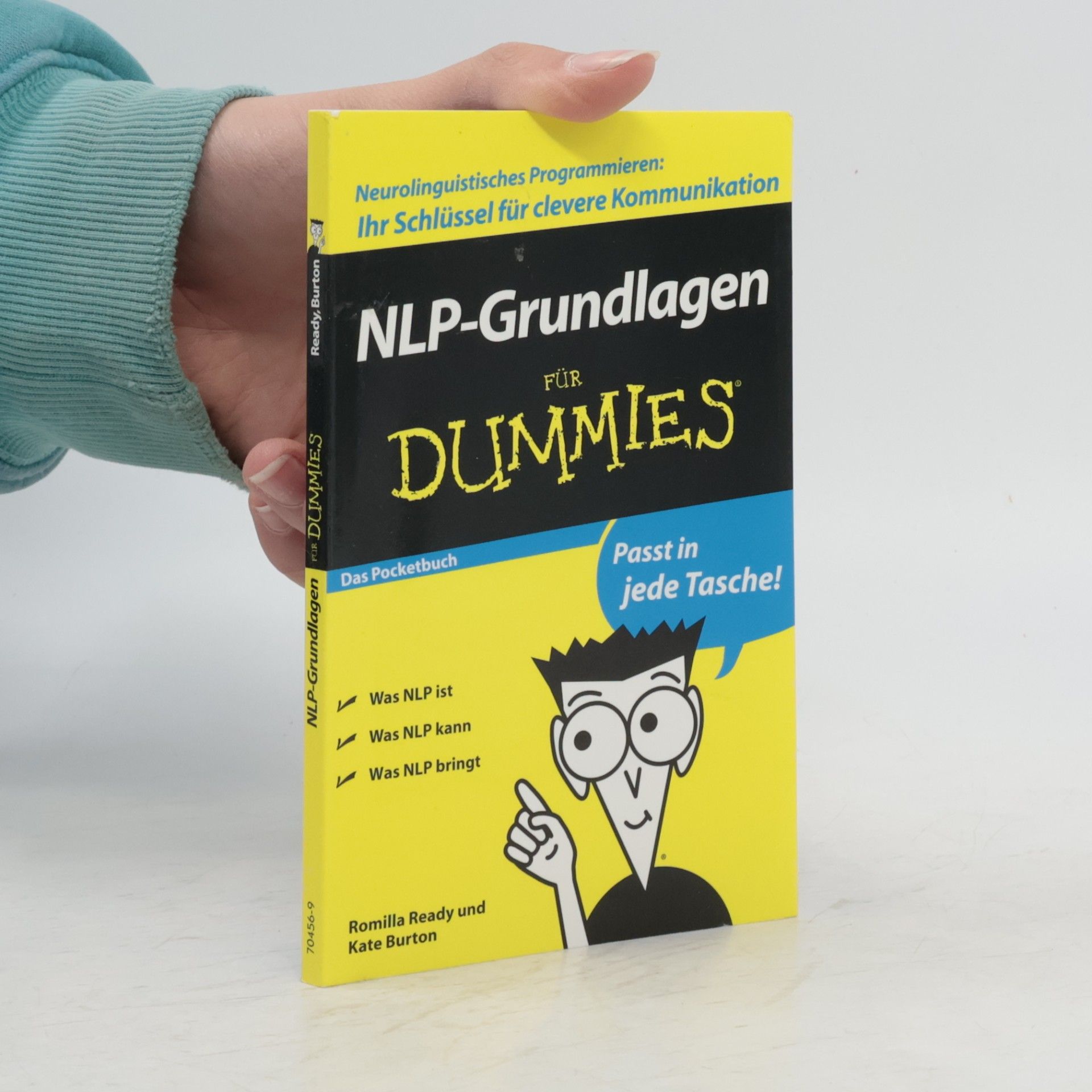 Romilla Ready NLP-Grundlagen für Dummies