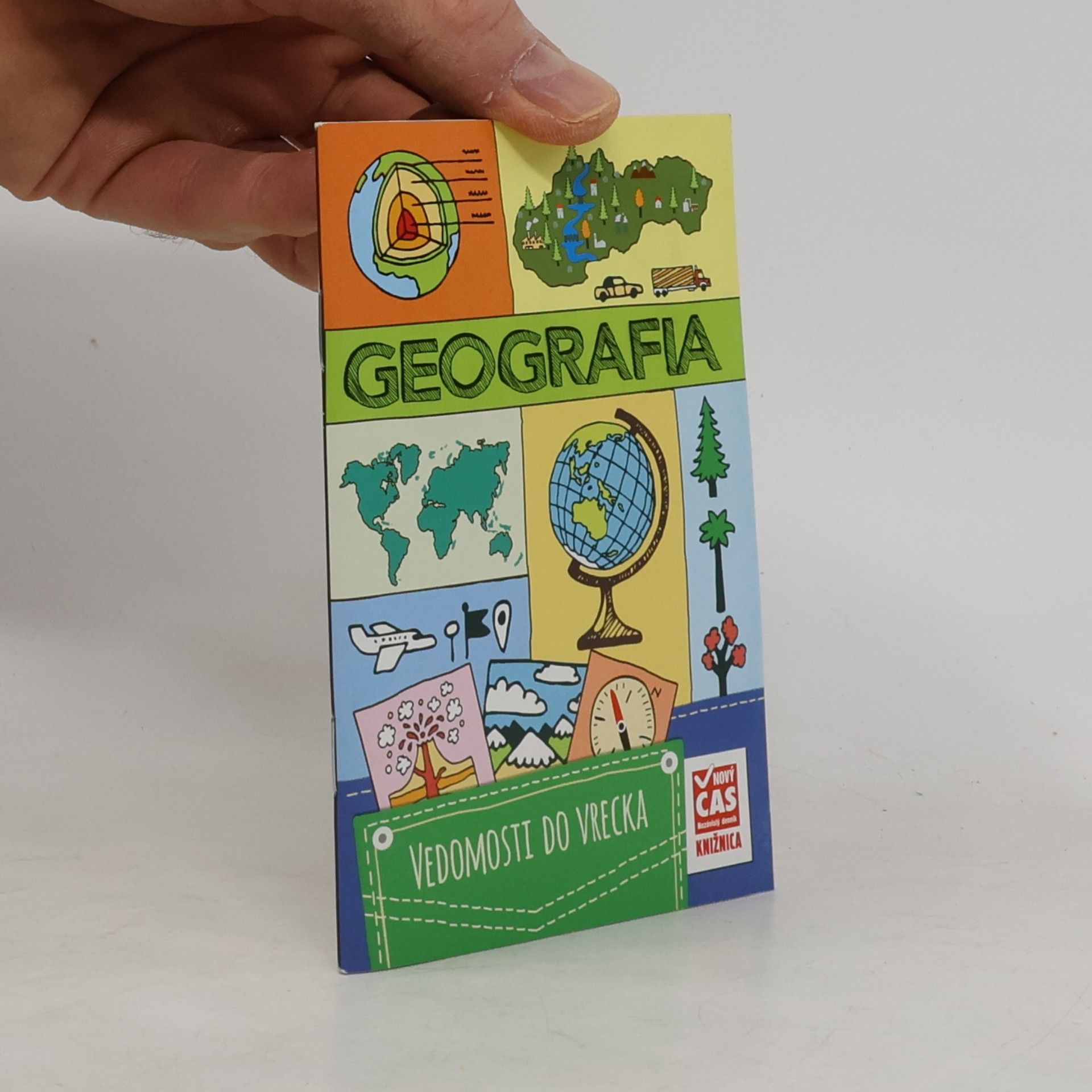 Collectif d'auteurs Geografia