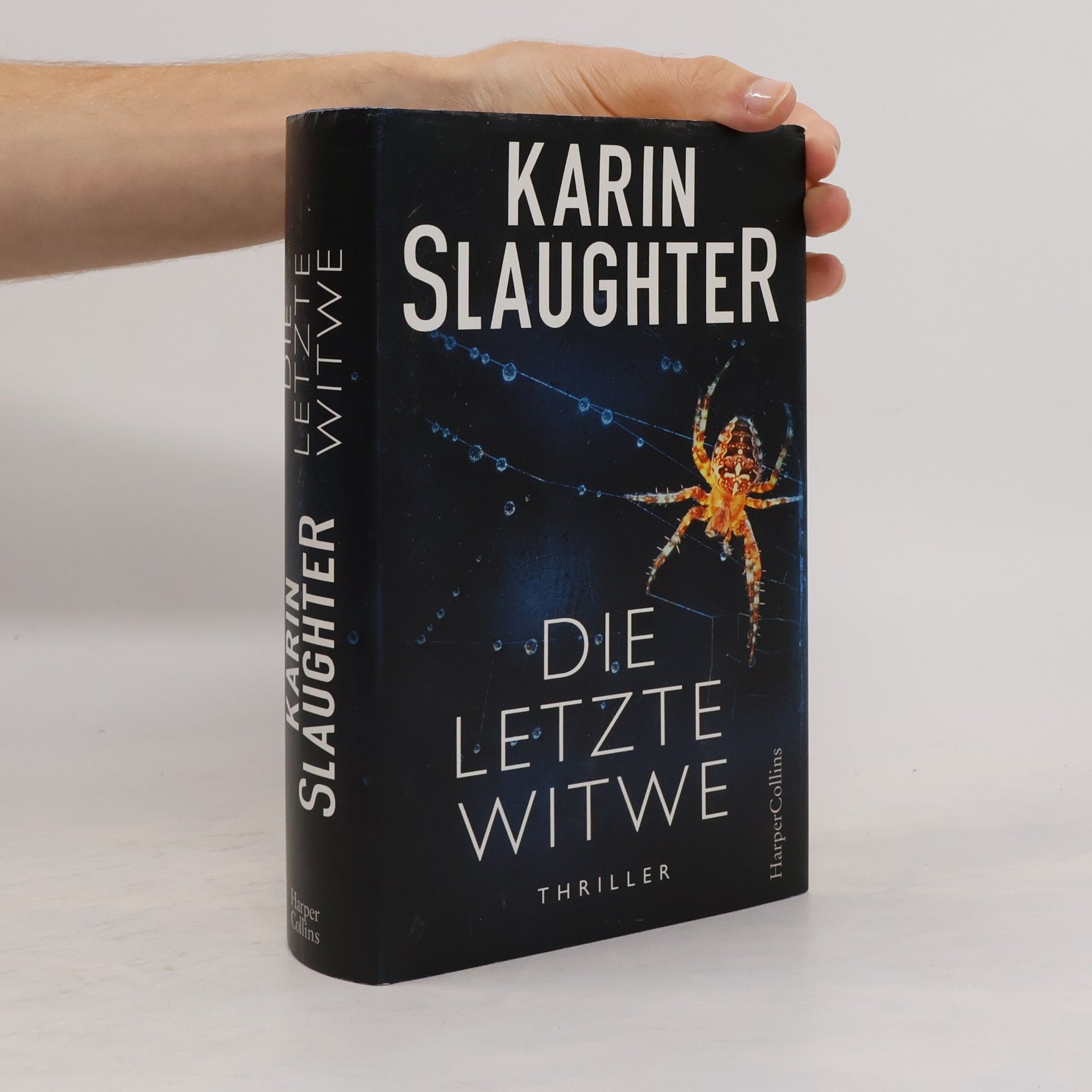 Karin Slaughter Die letzte Witwe