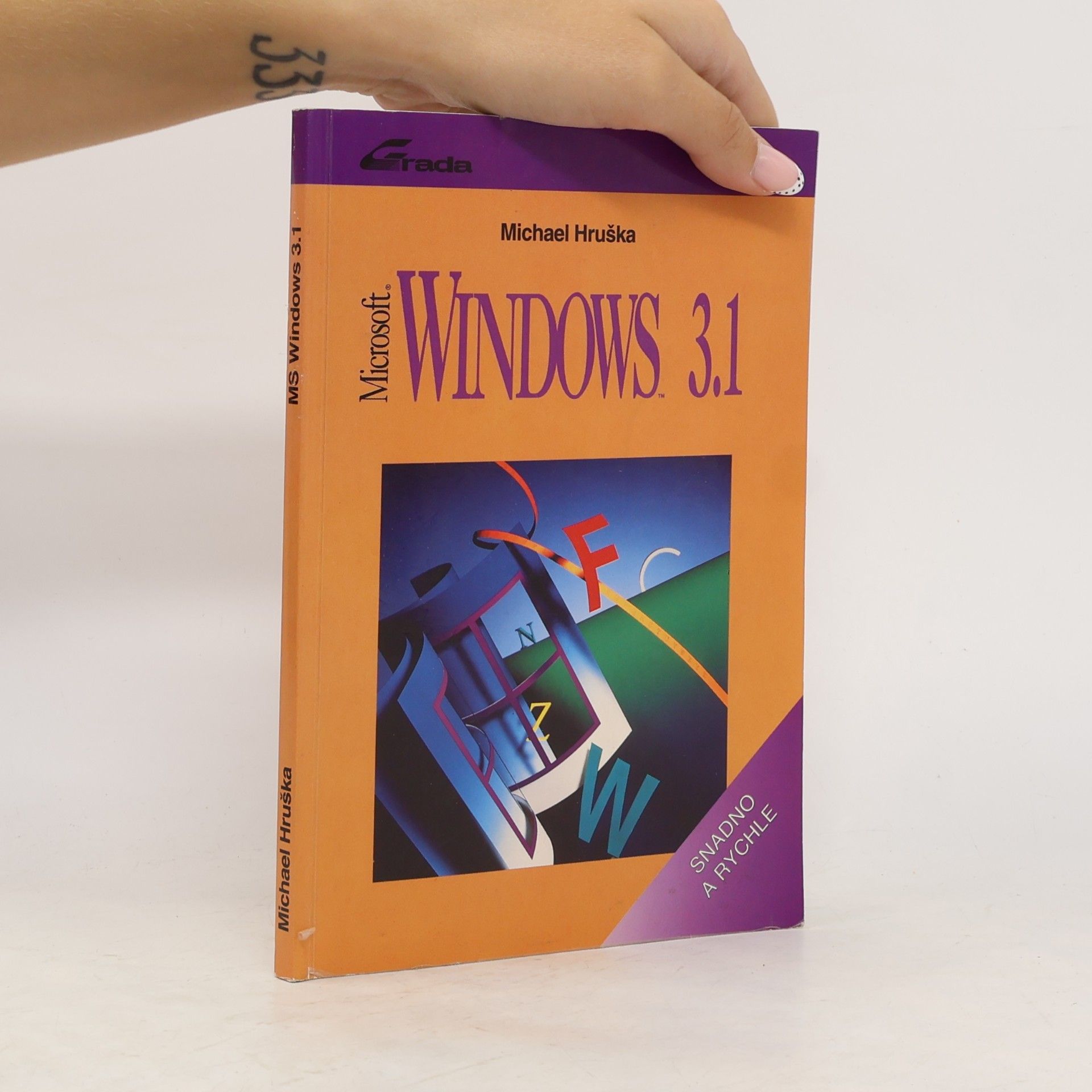Michael Hruška Windows 3.1