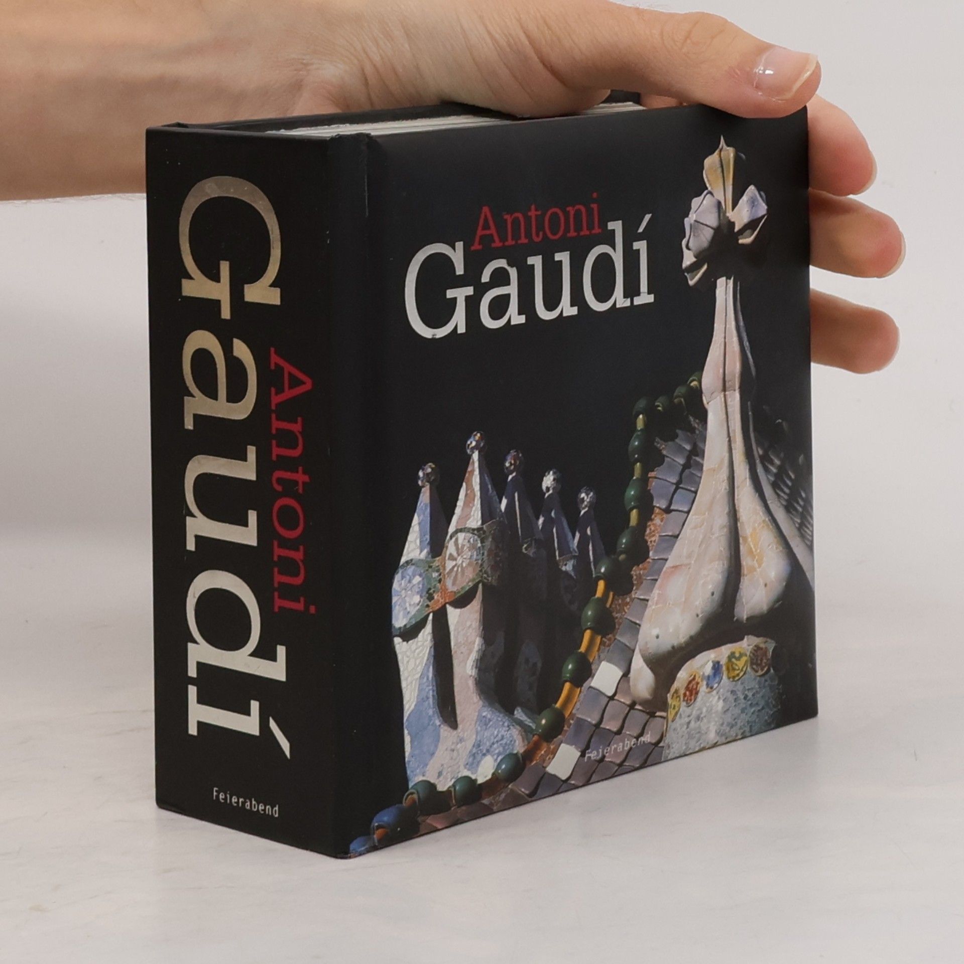 Rainer Zerbst Antoni Gaudí