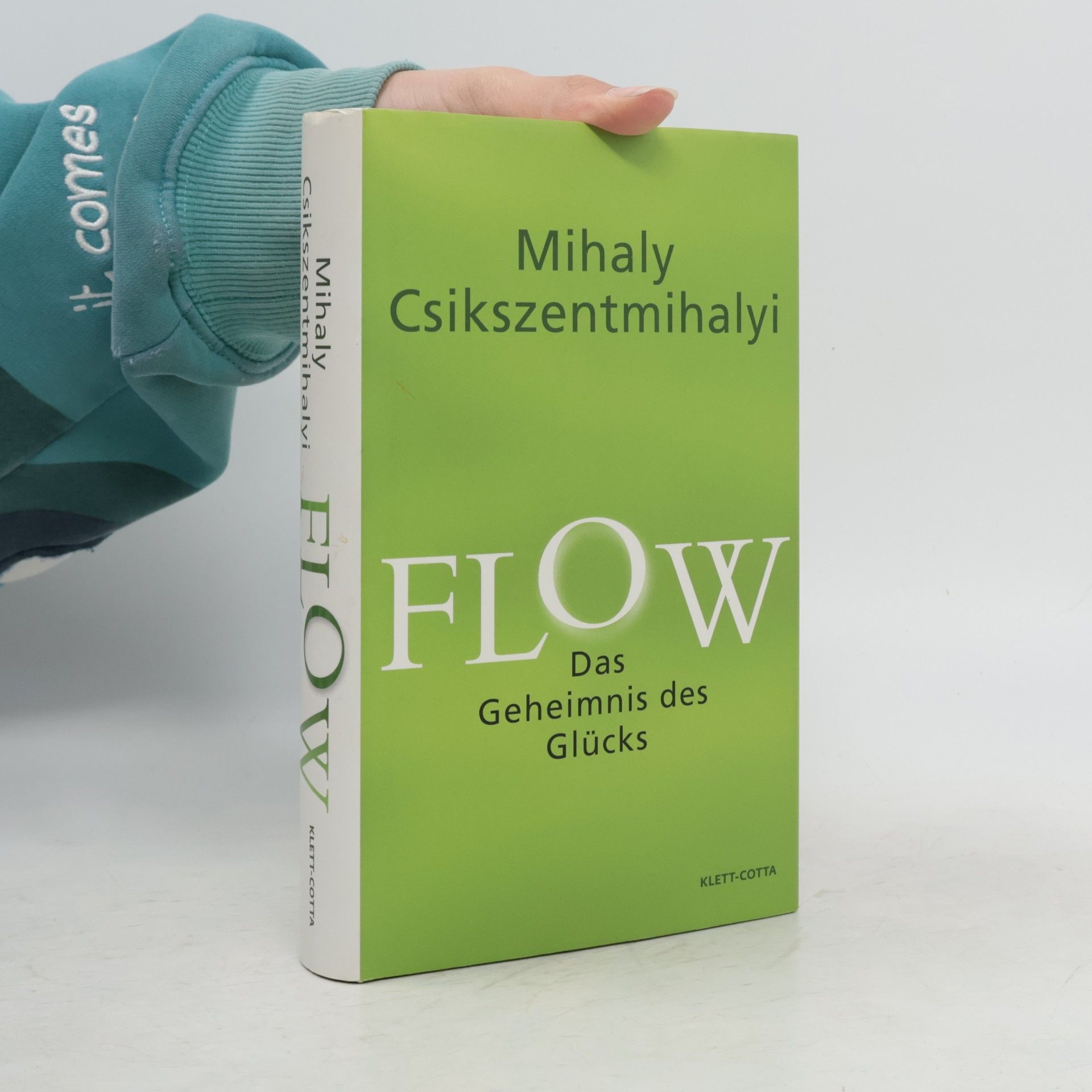 Mihaly Csikszentmihalyi Flow