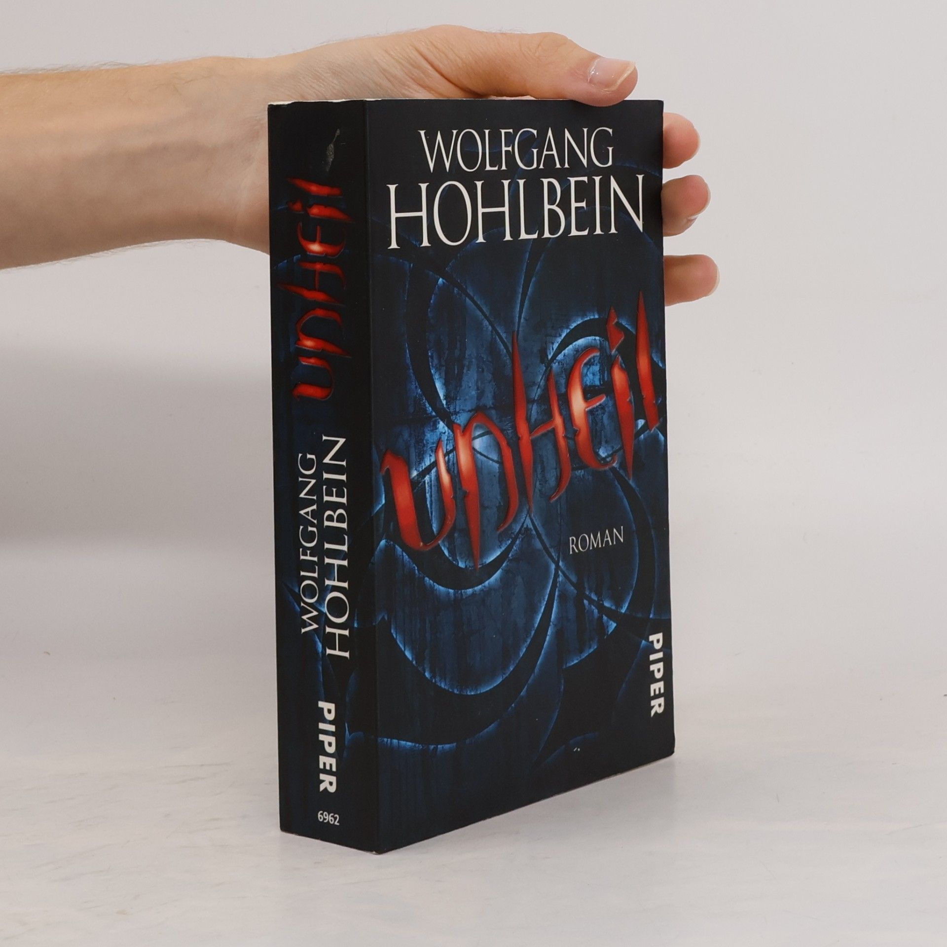 Wolfgang Hohlbein Unheil