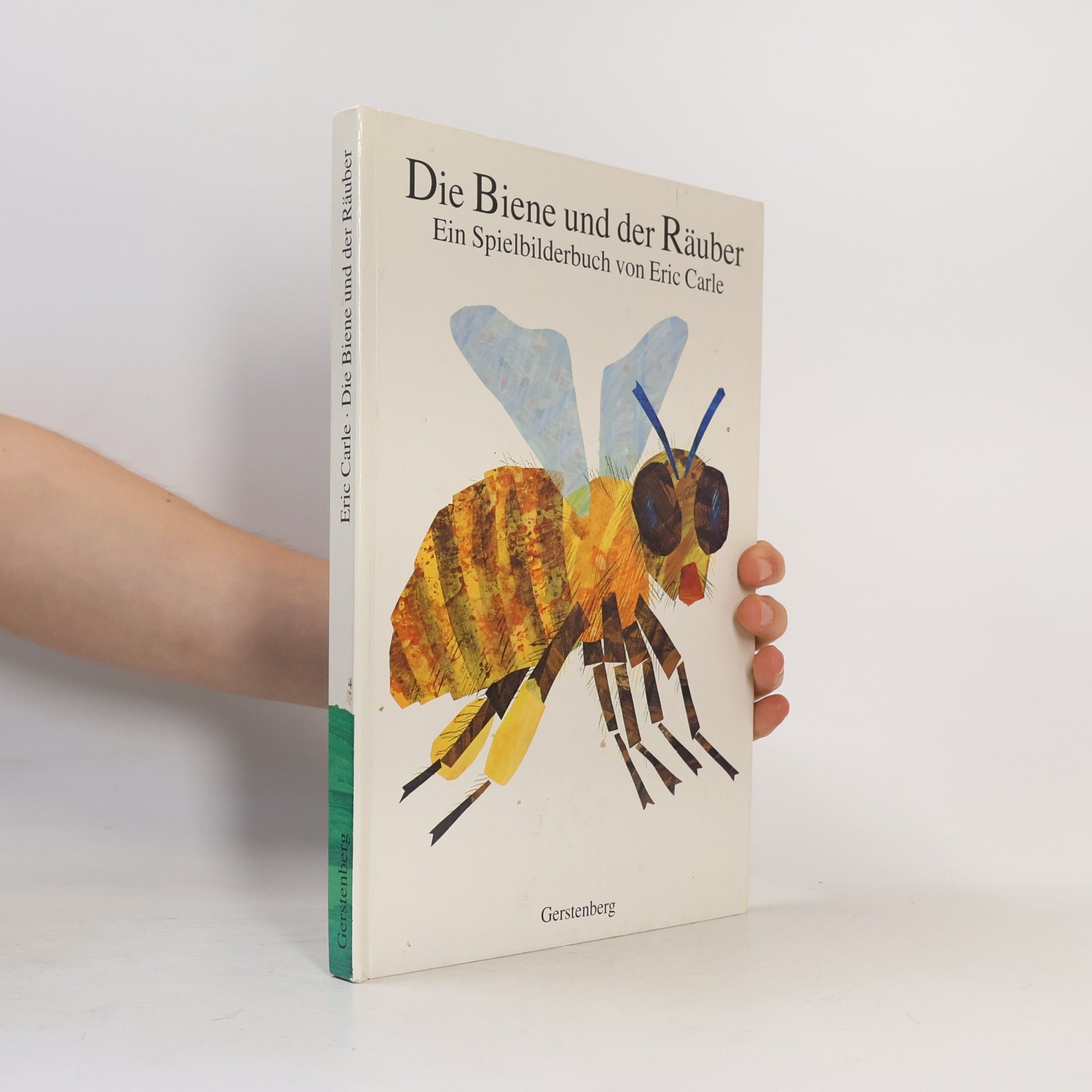 Eric Carle Die Biene und der Räuber